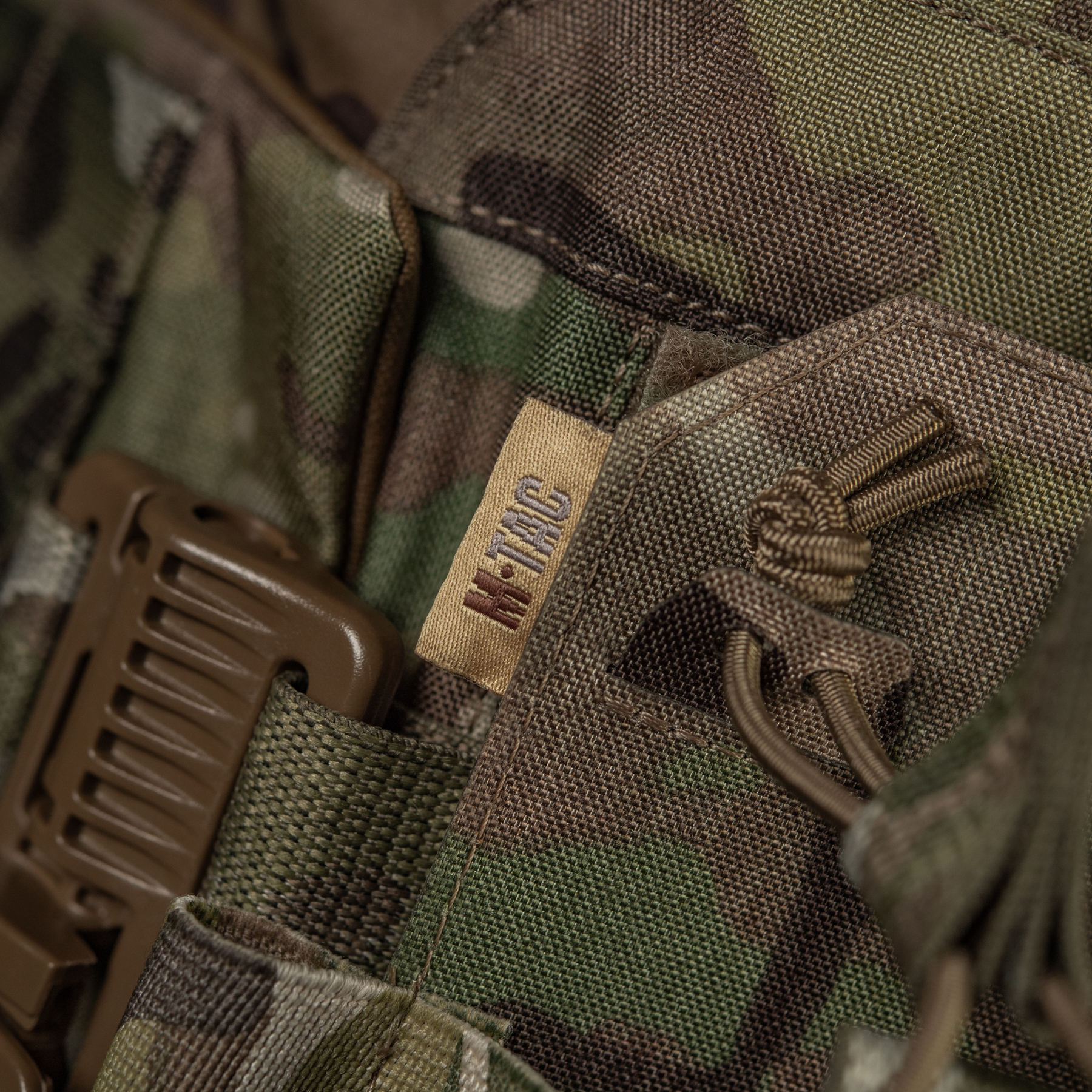 M-Tac передня панель для чохола бронежилета Sturm на 4 магазина Multicam M-Tac передня панель для чохола бронежилета Sturm на 4 магазина Multicam - Зображення 21