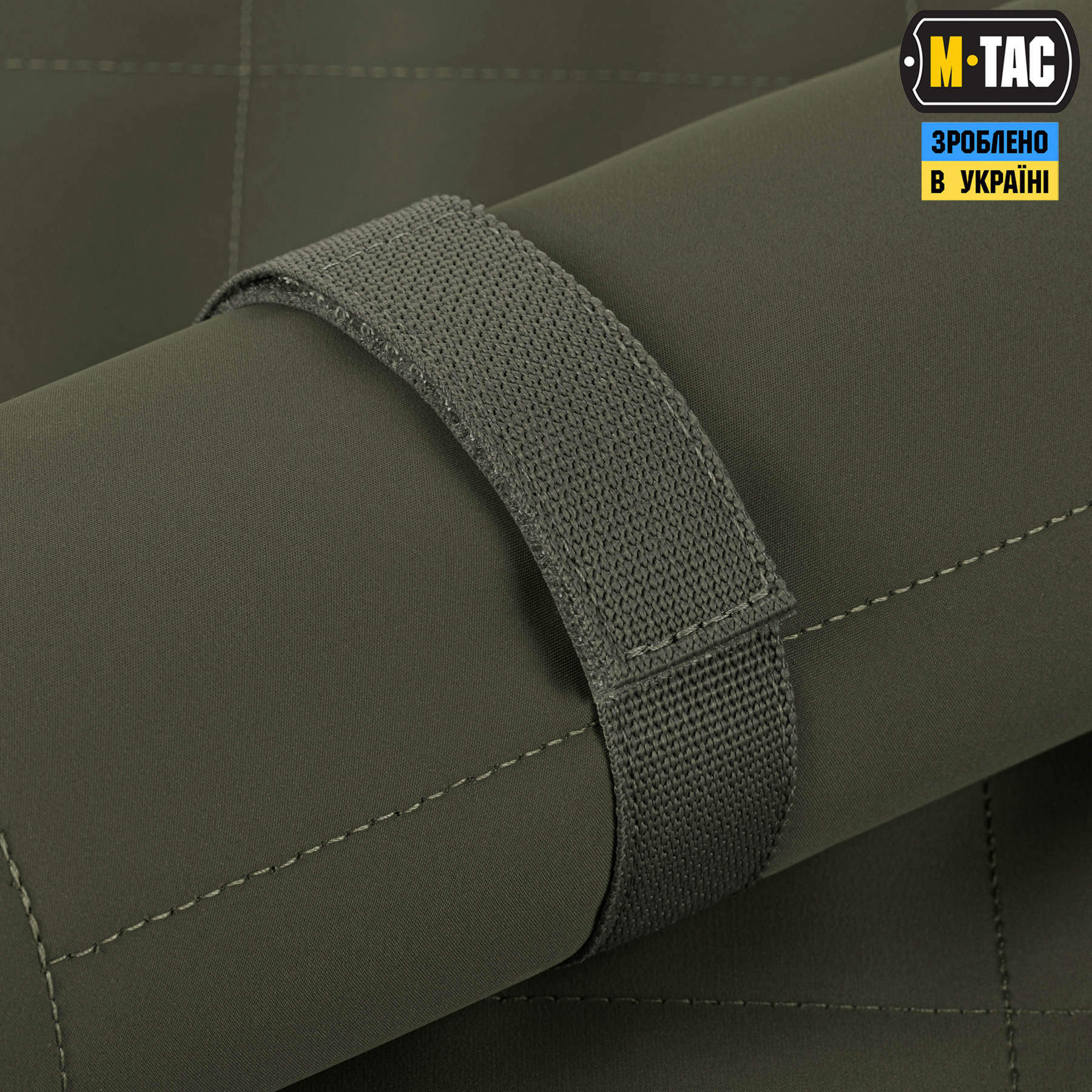 M-Tac панель для нашивок універсальна ROLL 65х95 Ranger Green M-Tac панель для нашивок універсальна ROLL 65х95 Ranger Green - Зображення 7