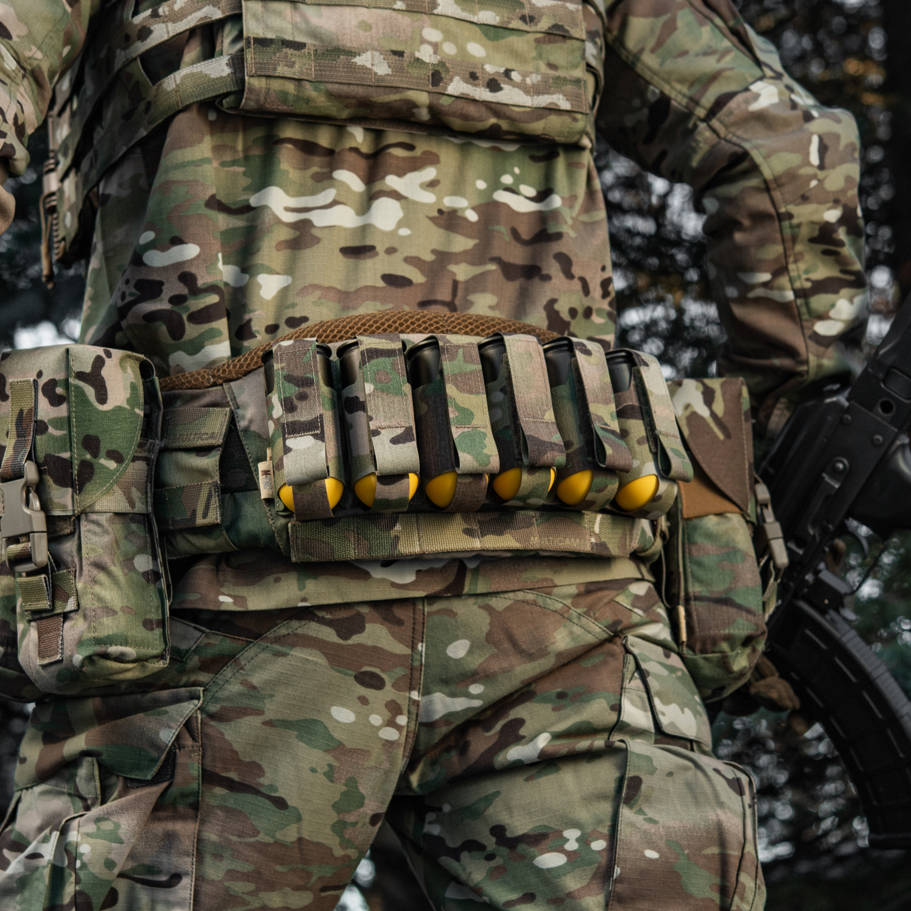 M-Tac підсумок ВОГ для 1 гранати Multicam M-Tac підсумок ВОГ для 1 гранати Multicam - Зображення 17