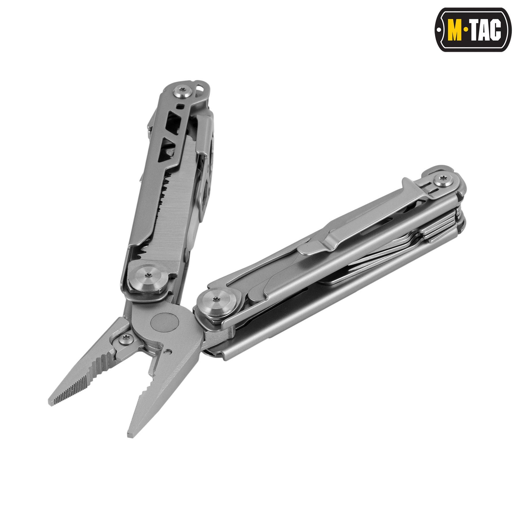 M-Tac мультитул Type 12 Steel/Damascus M-Tac мультитул Type 12 Steel/Damascus — изображение 5
