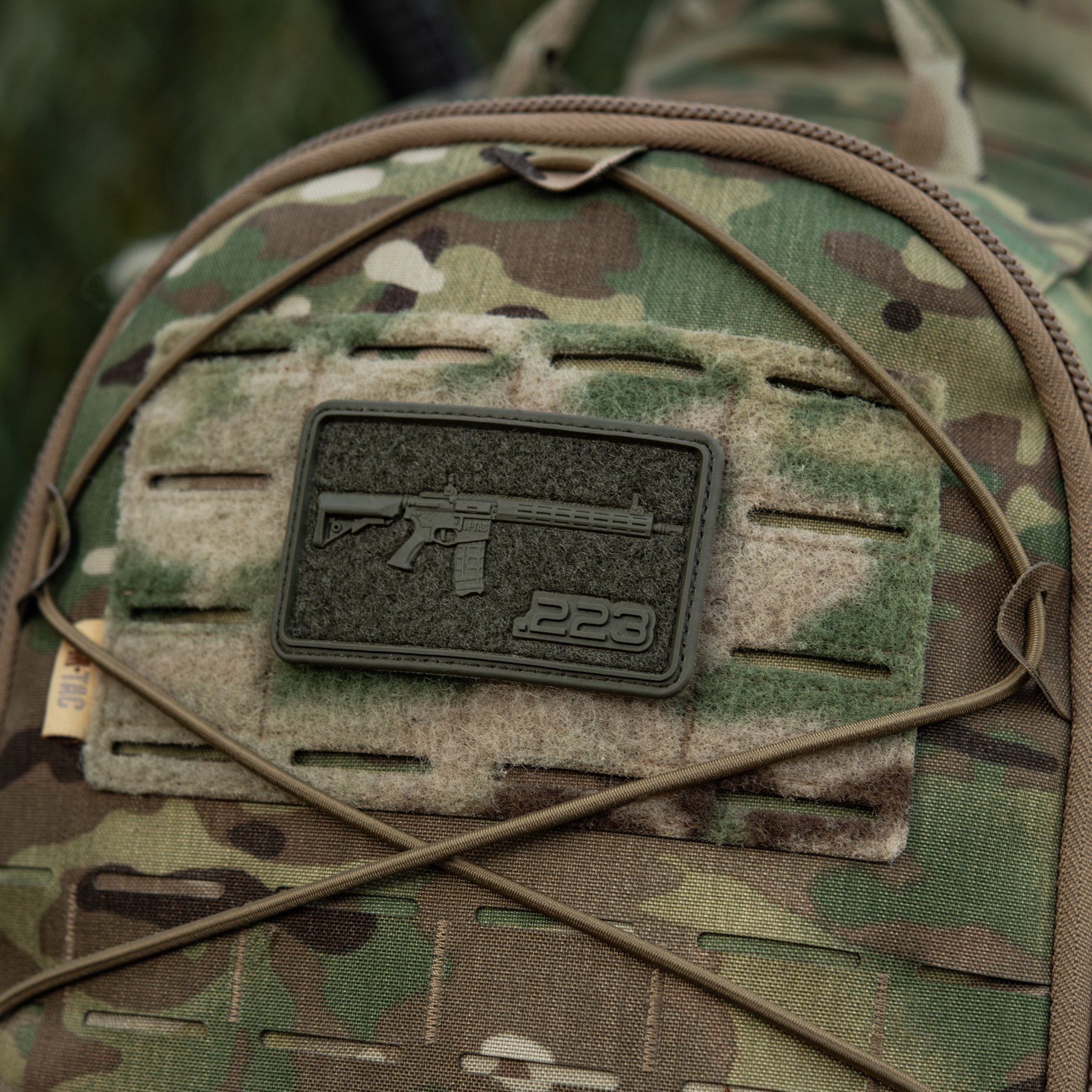 M-Tac нашивка AR-15 Velcro/PVC Ranger Green M-Tac нашивка AR-15 Velcro/PVC Ranger Green — изображение 18