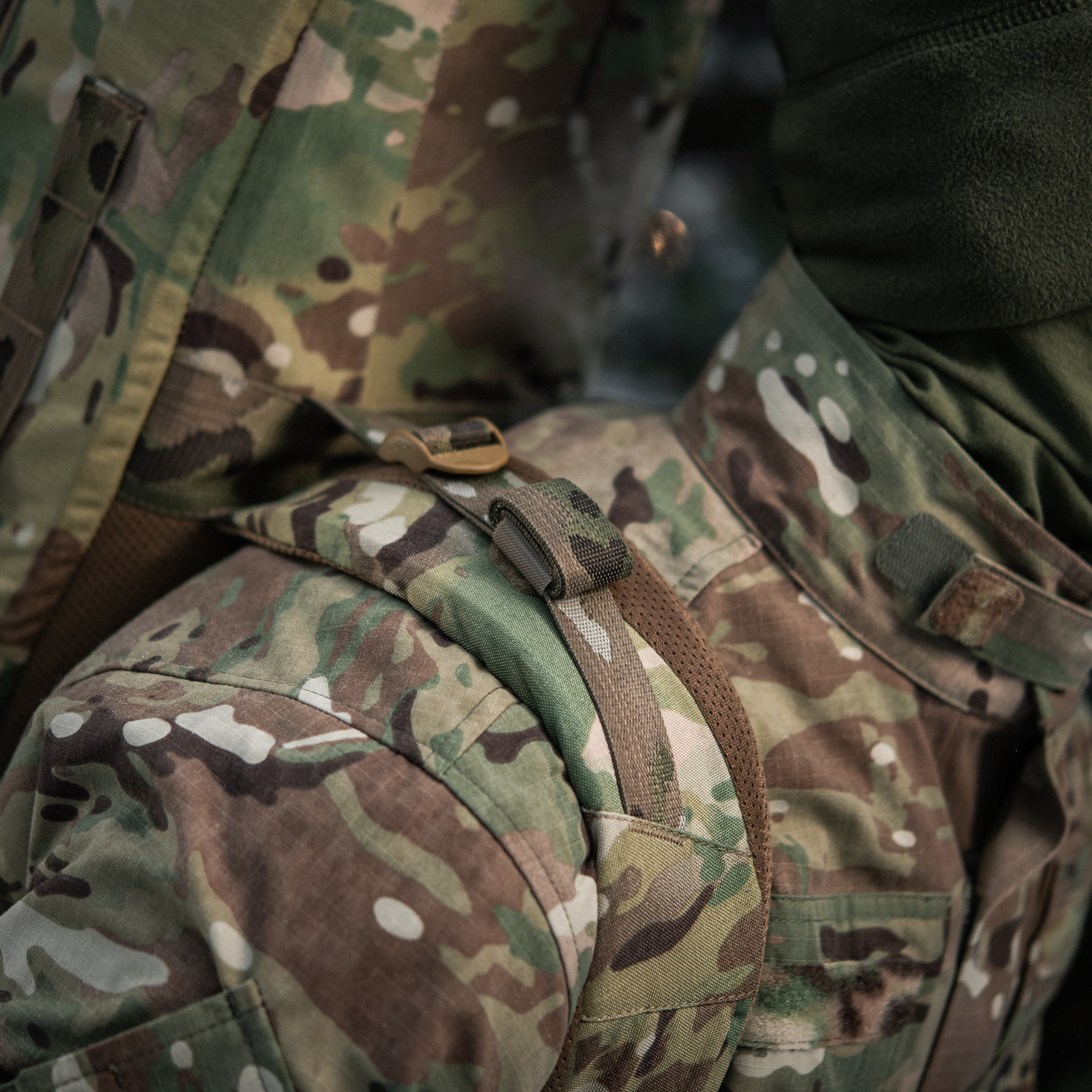 M-Tac рюкзак-чохол для зброї 105 см Gen.II Elite Multicam M-Tac рюкзак-чохол для зброї 105 см Gen.II Elite Multicam — изображение 23