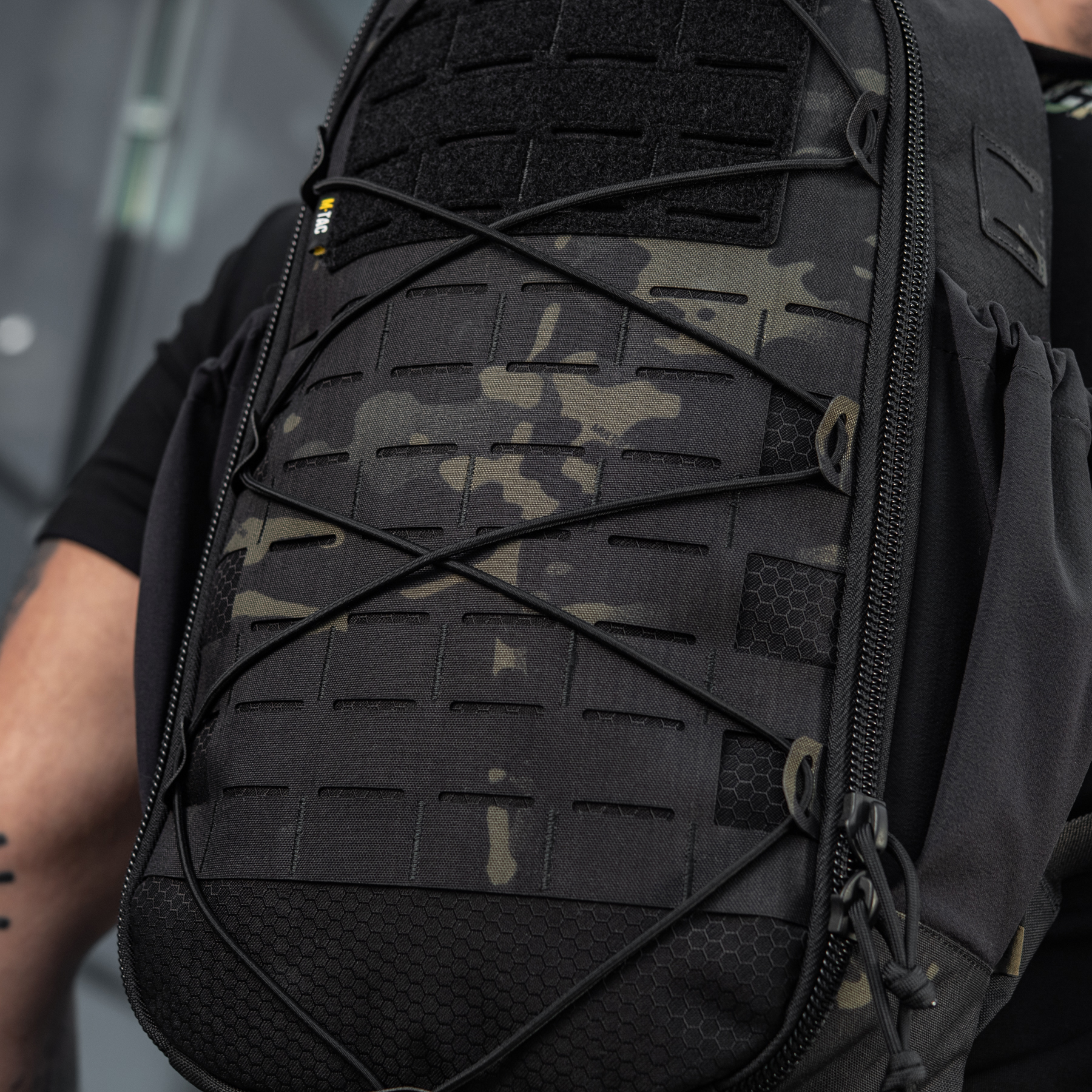 M-Tac рюкзак Sturm Elite Multicam Black/Black M-Tac рюкзак Sturm Elite Multicam Black/Black - Зображення 9