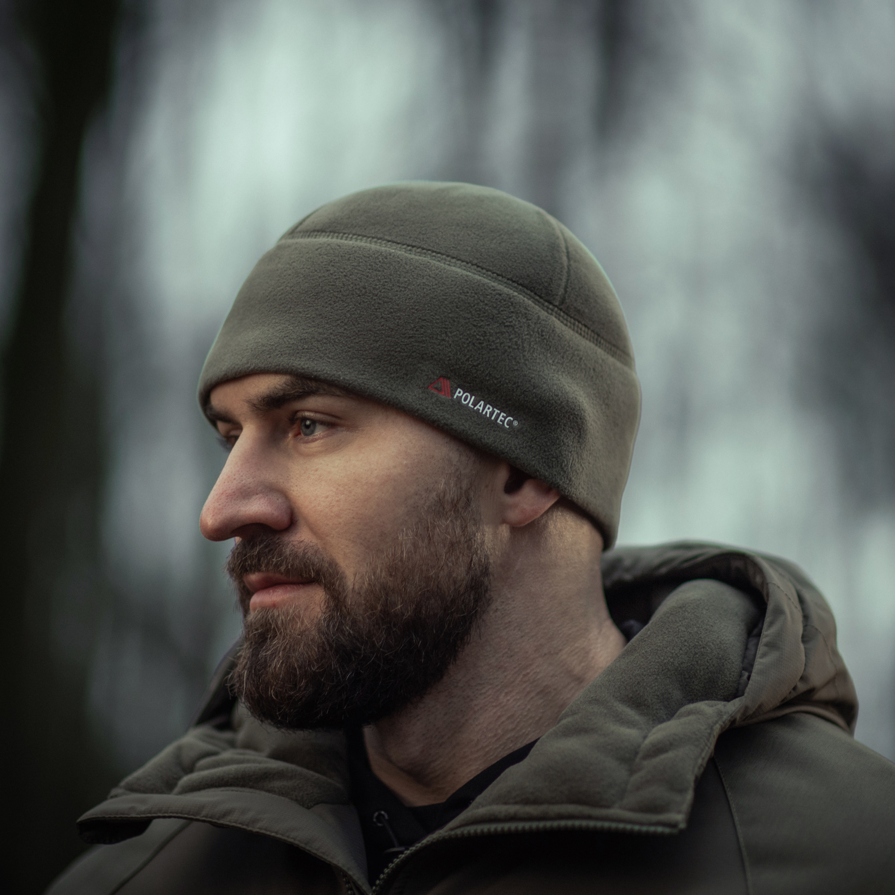 M-Tac шапка Watch Cap фліс Light Polar M-Tac шапка Watch Cap фліс Light Polar - Зображення 10