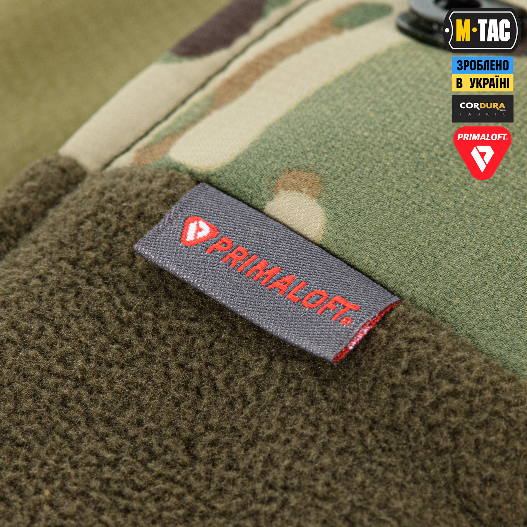 M-Tac штани зимові Alpha Pro Primaloft MC M-Tac штани зимові Alpha Pro Primaloft MC — изображение 6