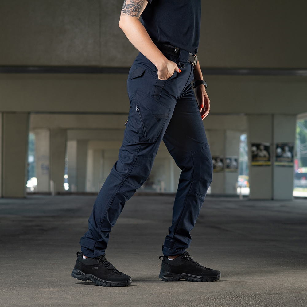 M-Tac штаны Aggressor Lady Flex Dark Navy Blue M-Tac штани Aggressor Lady Flex Dark Navy Blue — изображение 11