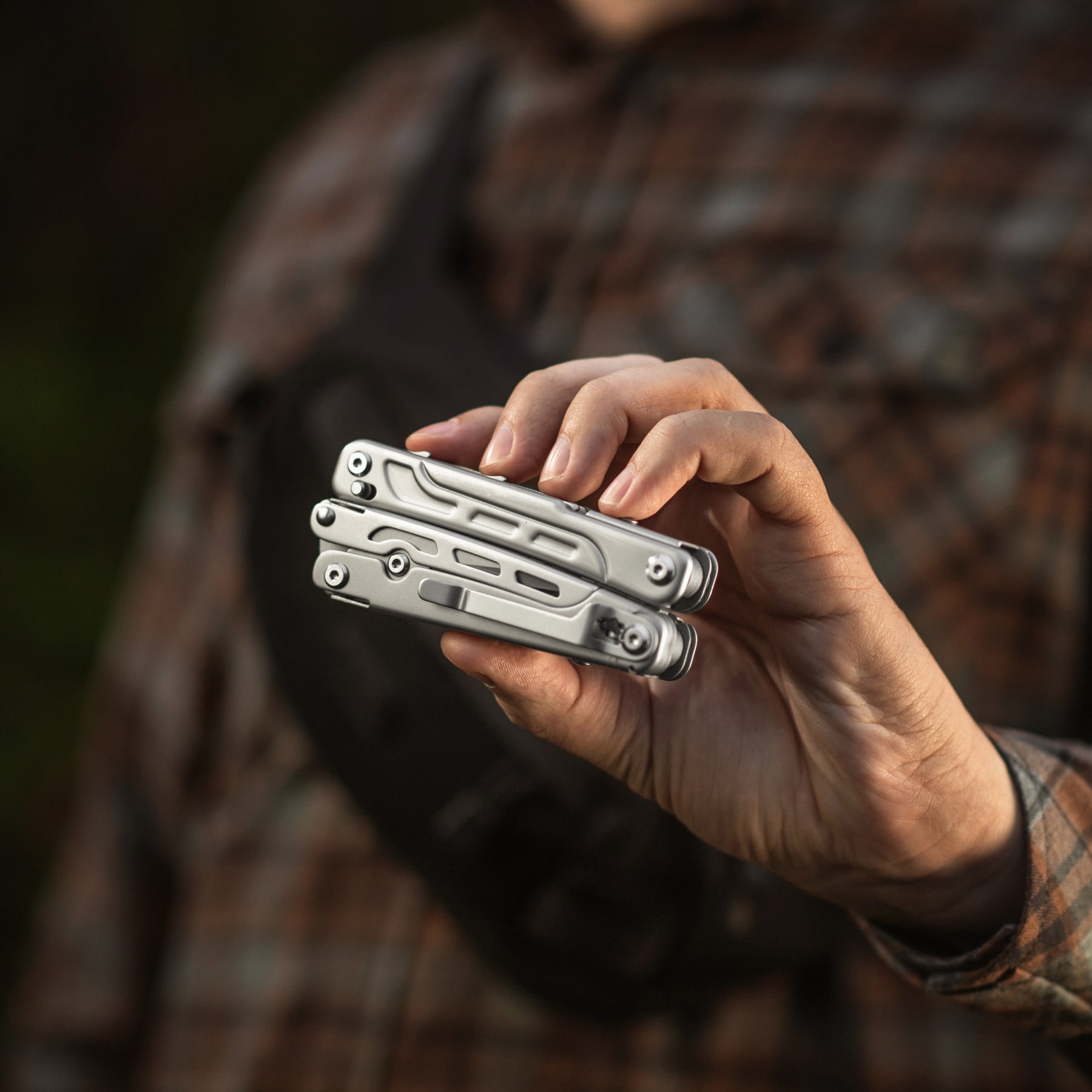 M-Tac мультитул Type 10 Steel M-Tac мультитул Type 10 Steel - Зображення 19