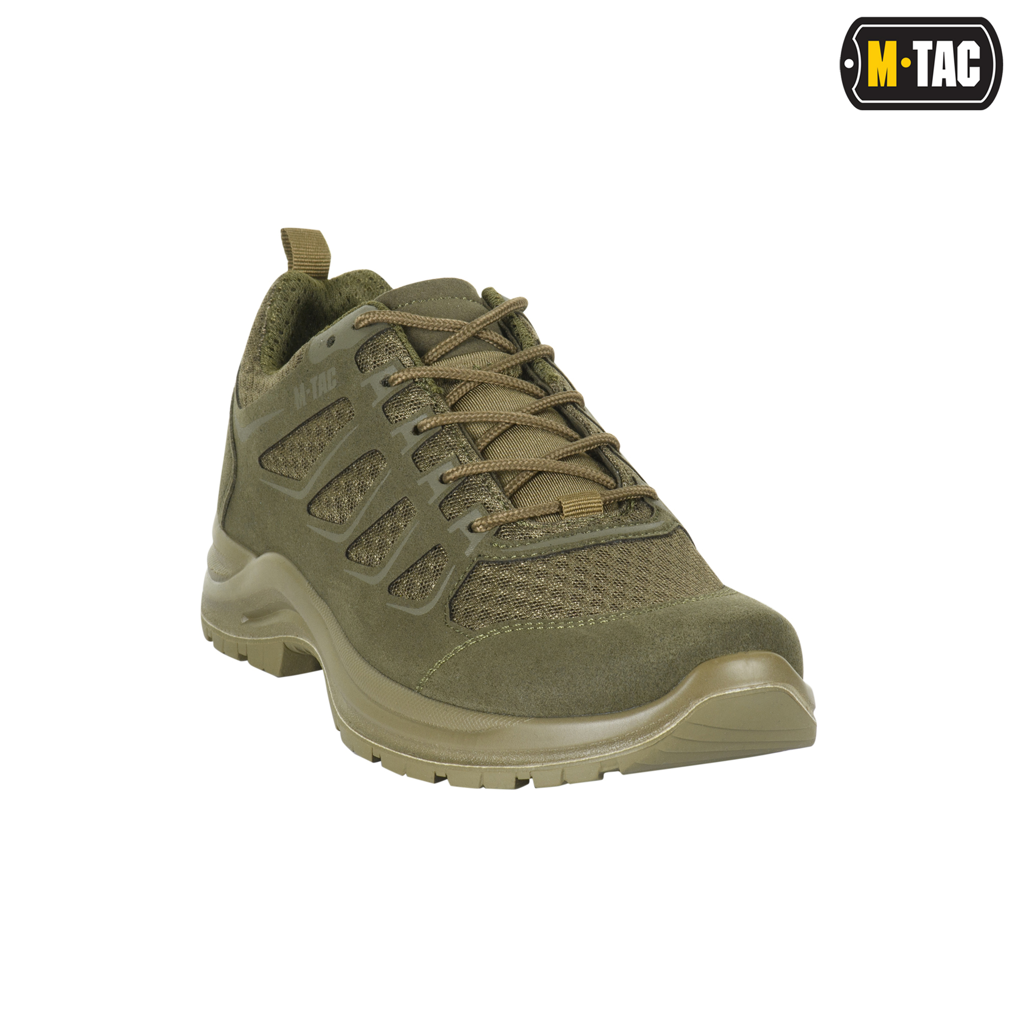 M-Tac кросівки тактичніе Iva Olive M-Tac кросівки тактичніе Iva Olive — изображение 3
