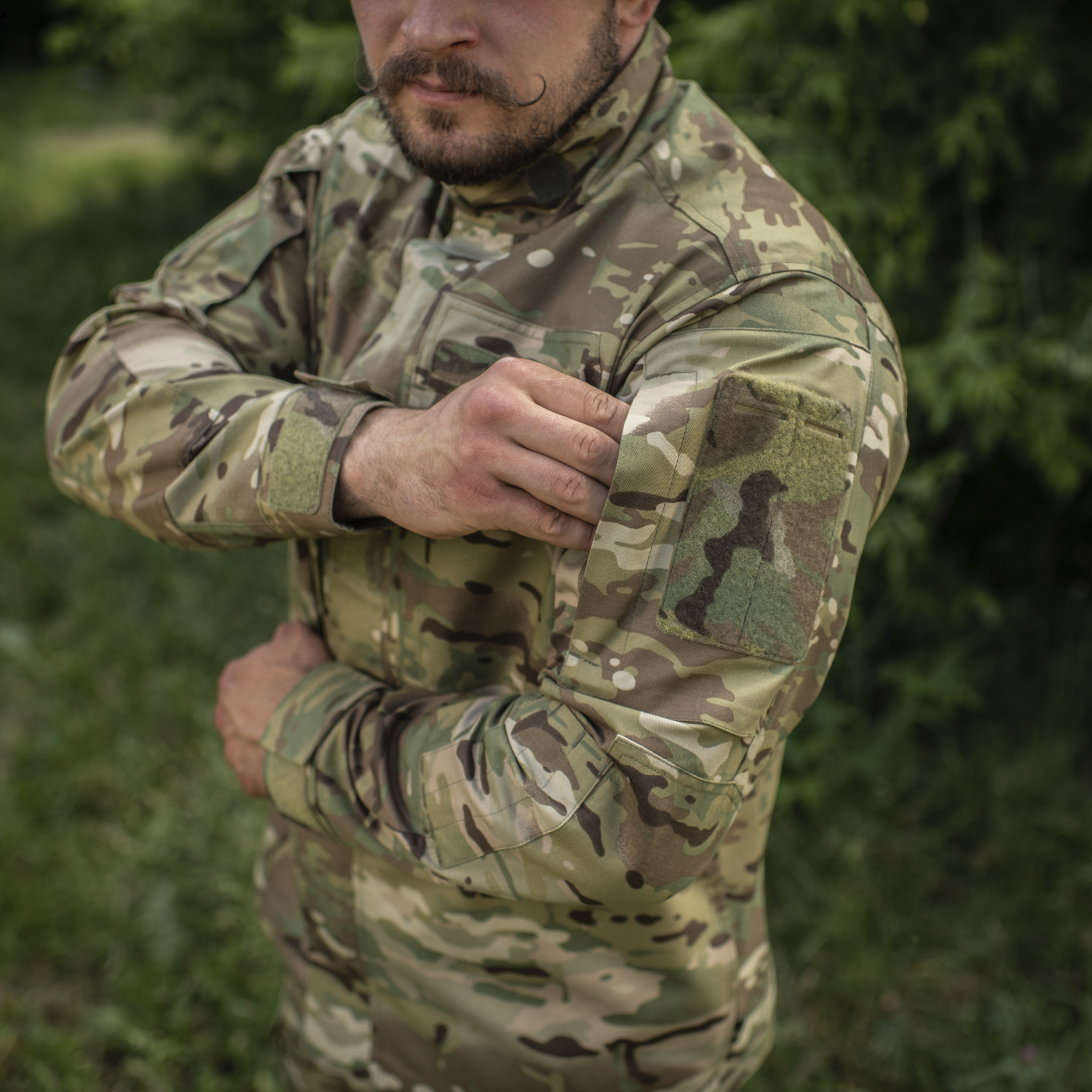 M-Tac кітель армійський літній MC M-Tac кітель армійський літній MC — изображение 17