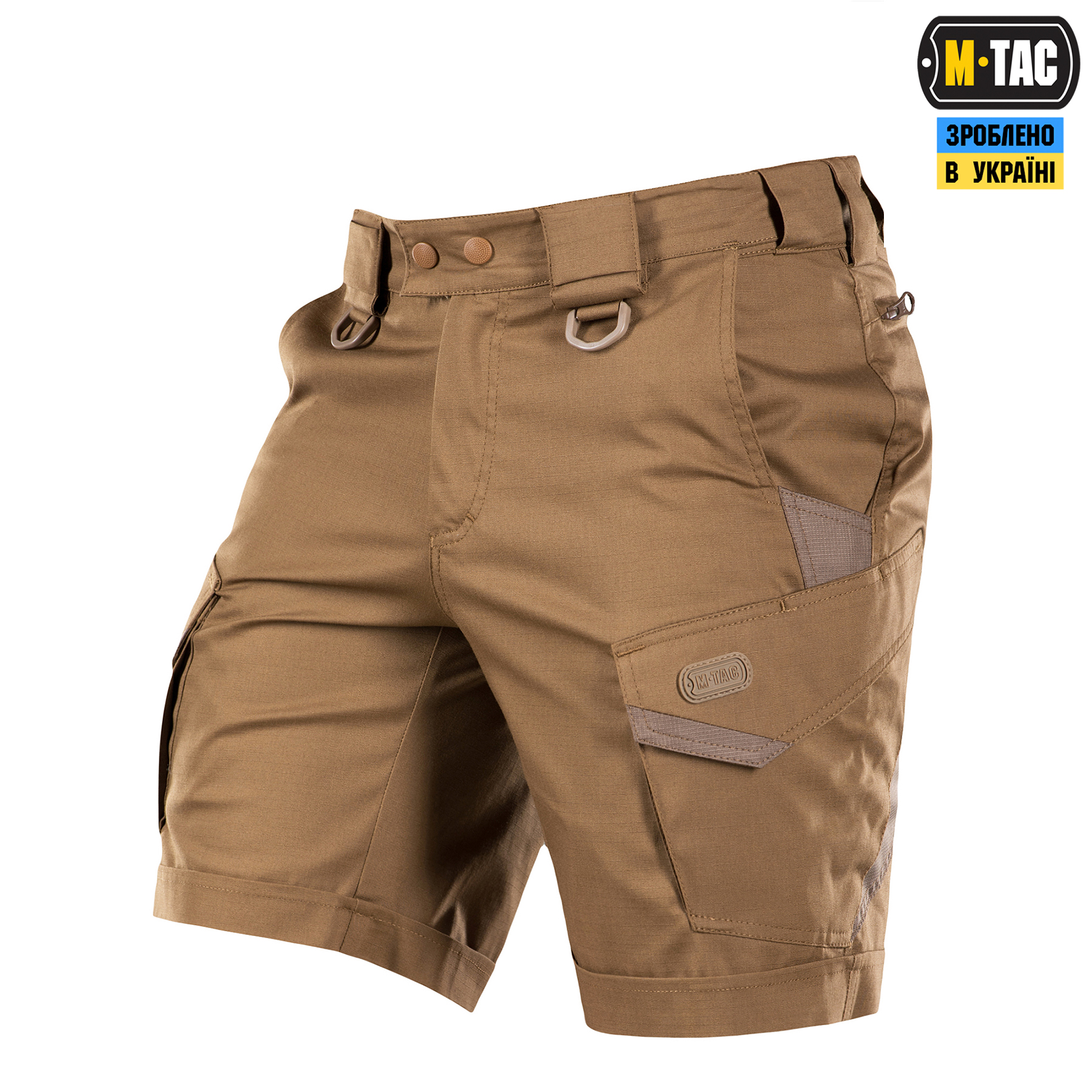 M-Tac шорти Aggressor Lite Coyote Brown M-Tac шорти Aggressor Lite Coyote Brown