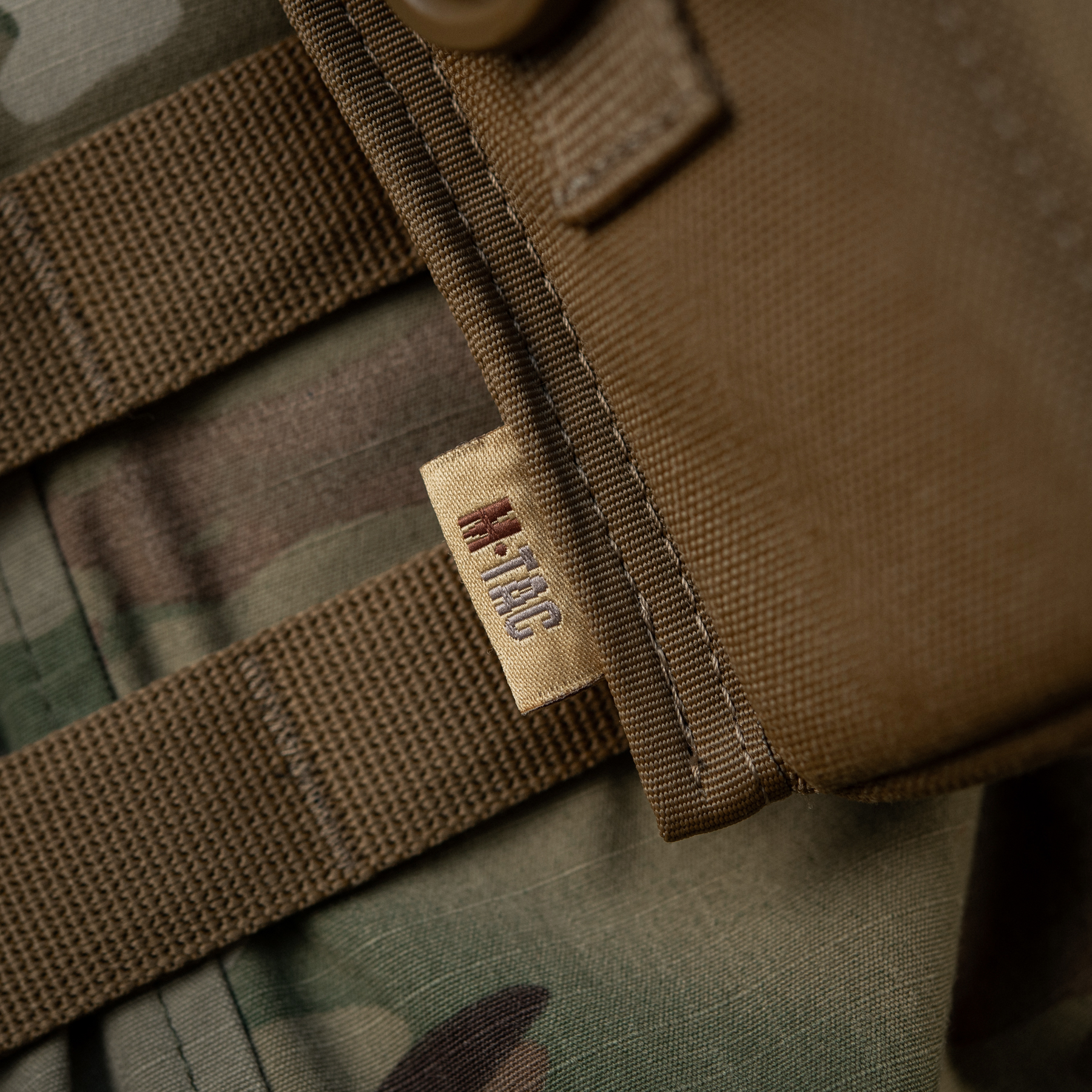 M-Tac підсумок під бінокуляр Coyote M-Tac підсумок під бінокуляр Coyote - Зображення 17