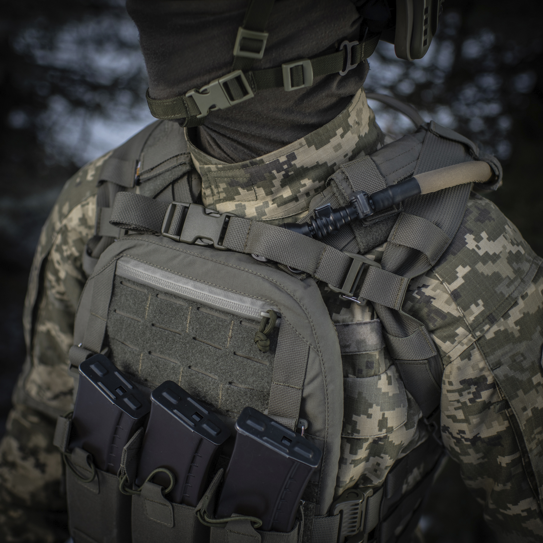 M-Tac рюкзак Sturm Elite Gen.II Ranger Green M-Tac рюкзак Sturm Elite Gen.II Ranger Green - Зображення 13