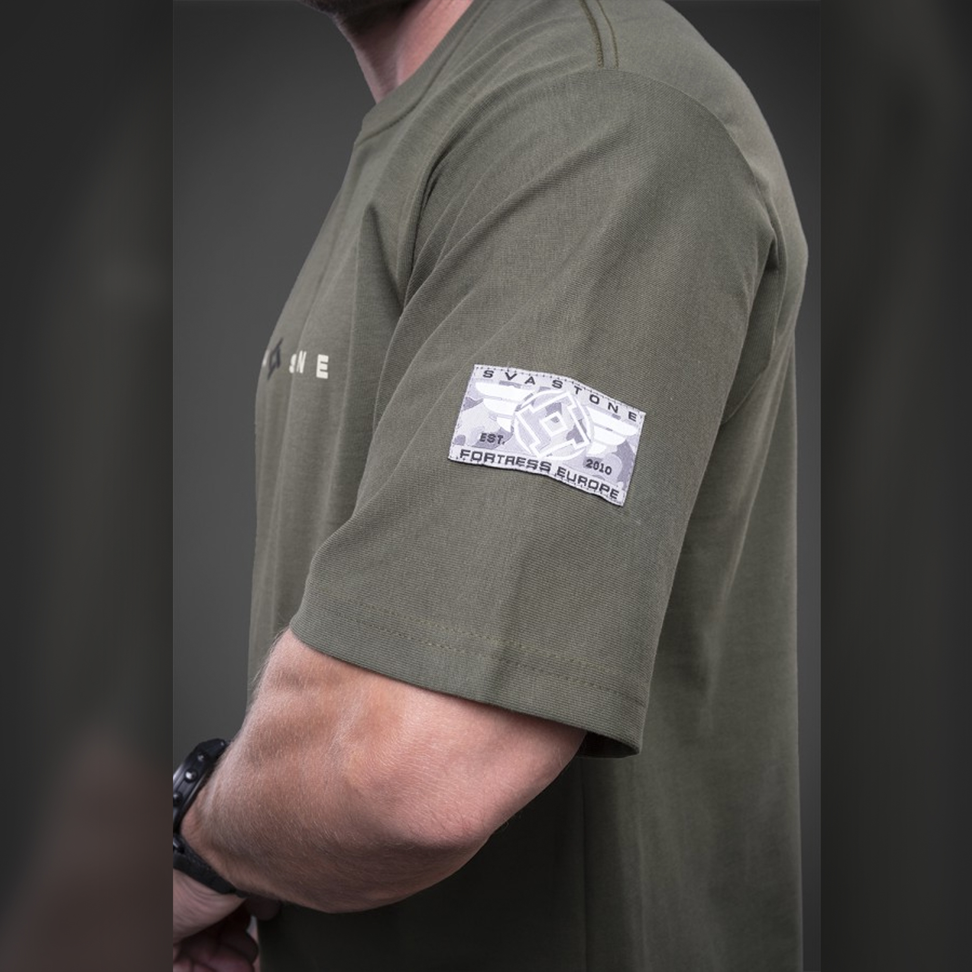 SvaStone Футболка Ranger Oversize SvaStone Футболка Ranger Oversize - Зображення 3