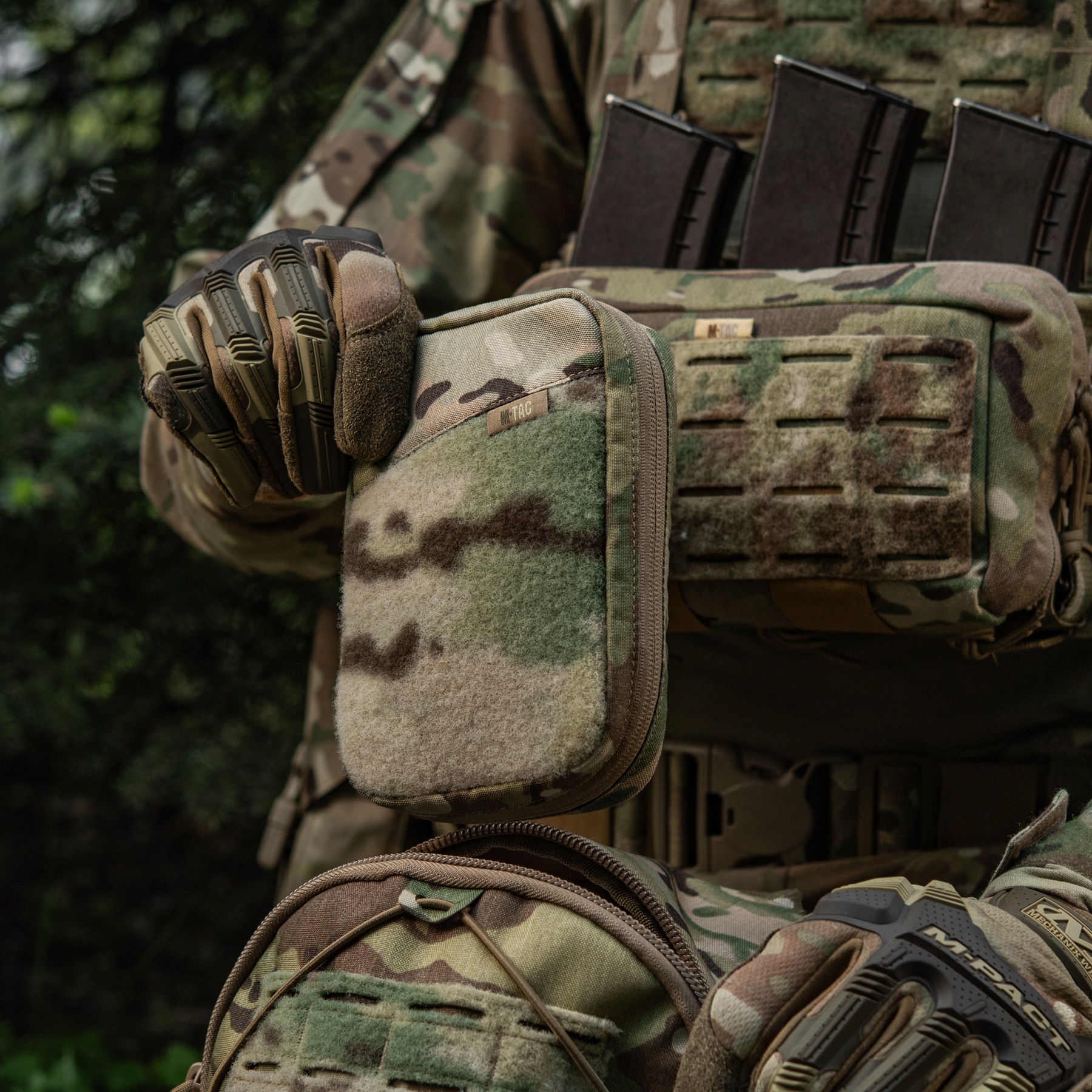 M-Tac EDC Pocket Elite Multicam M-Tac EDC Pocket Elite Multicam - Зображення 12