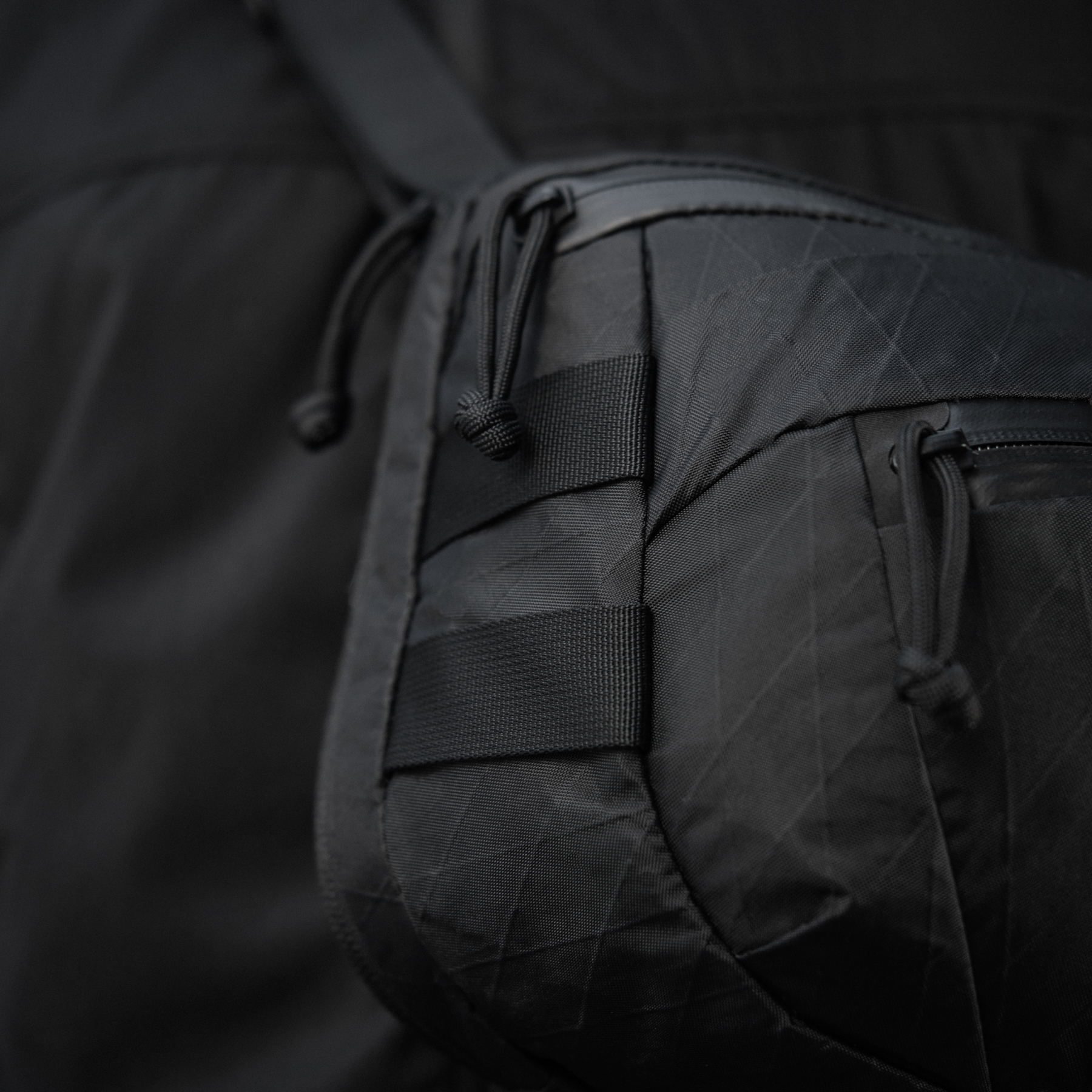 M-Tac сумка Sphaera Hardsling Bag X-Pac Elite Black M-Tac сумка Sphaera Hardsling Bag X-Pac Elite Black - Зображення 21