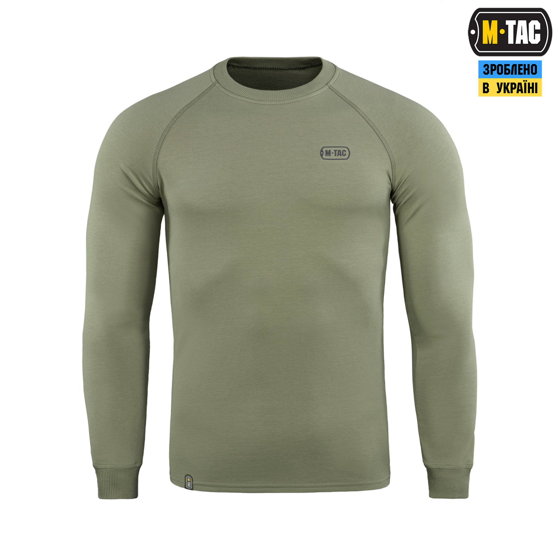 M-Tac реглан Athlete Light Olive M-Tac реглан Athlete Light Olive — изображение 2