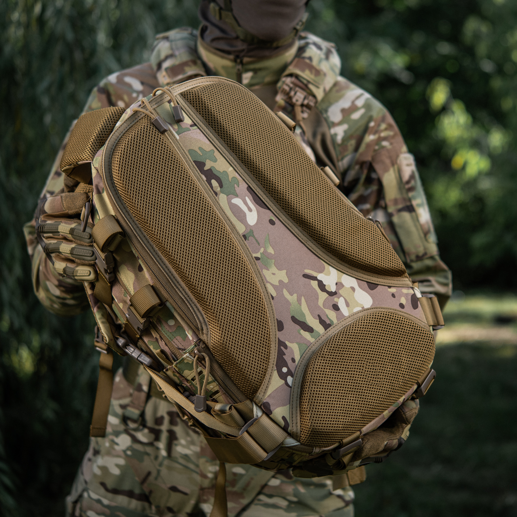 M-Tac рюкзак Mission Pack Laser Cut MC M-Tac рюкзак Mission Pack Laser Cut MC — изображение 19