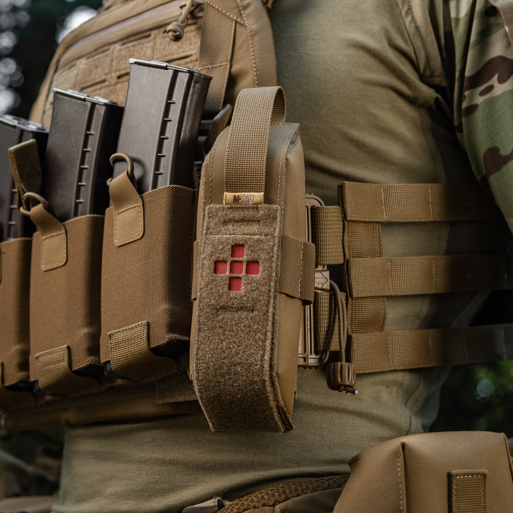 M-Tac підсумок для турнікета закритий FLAP Coyote M-Tac підсумок для турнікета закритий FLAP Coyote — изображение 28