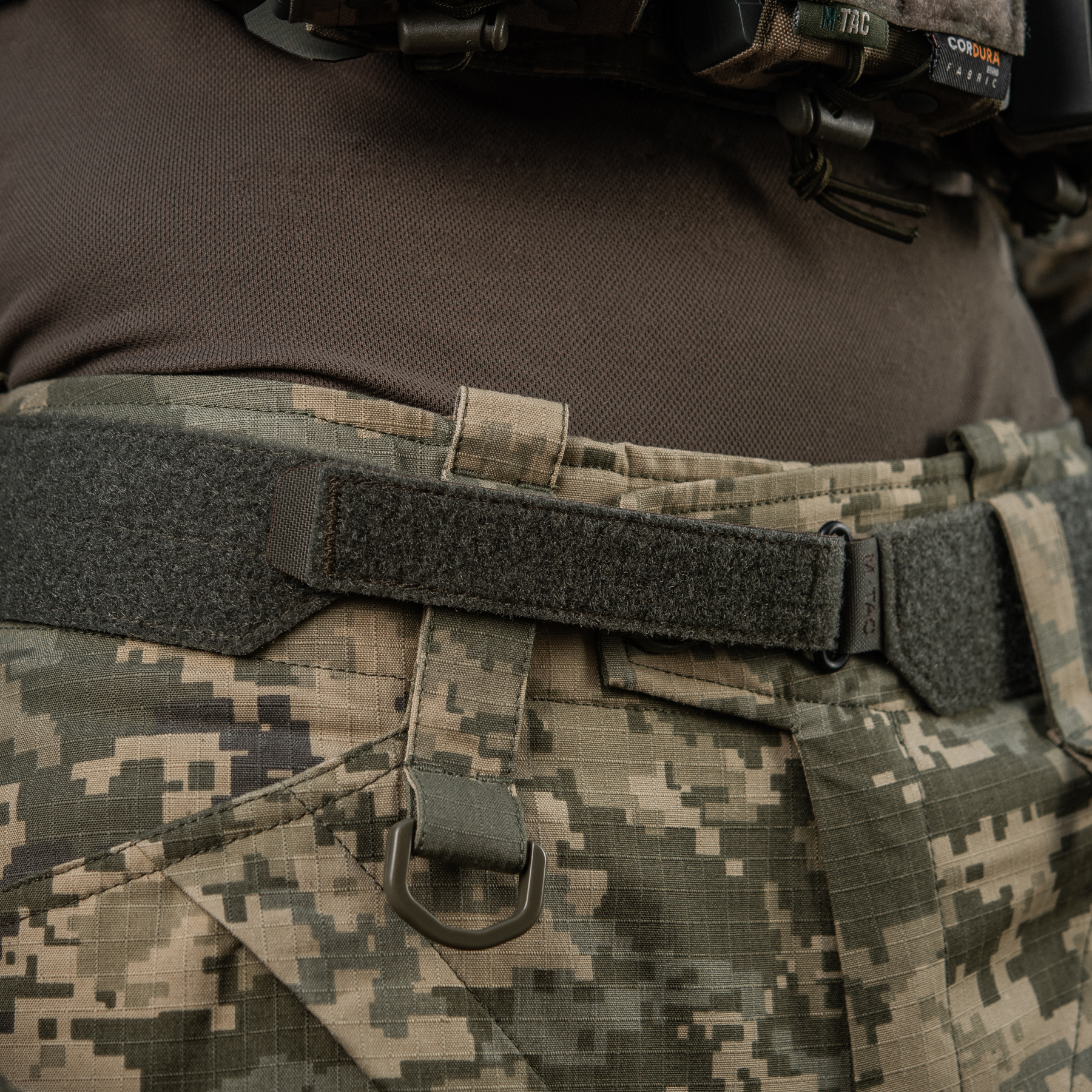 M-Tac внутрішній ремінь Tiger для Range Belt Ranger Green M-Tac внутрішній ремінь Tiger для Range Belt Ranger Green - Зображення 9
