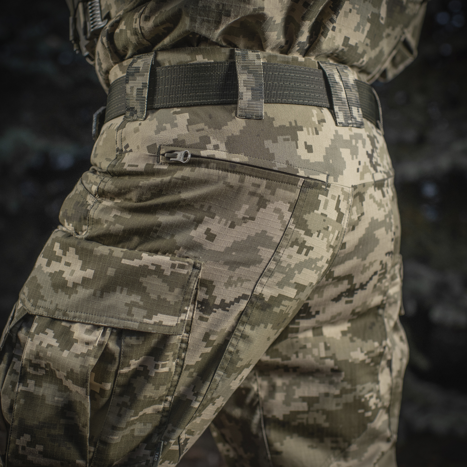 M-Tac штани Army Gen.II ріп-стоп MM14 M-Tac штани Army Gen.II ріп-стоп MM14 - Зображення 15