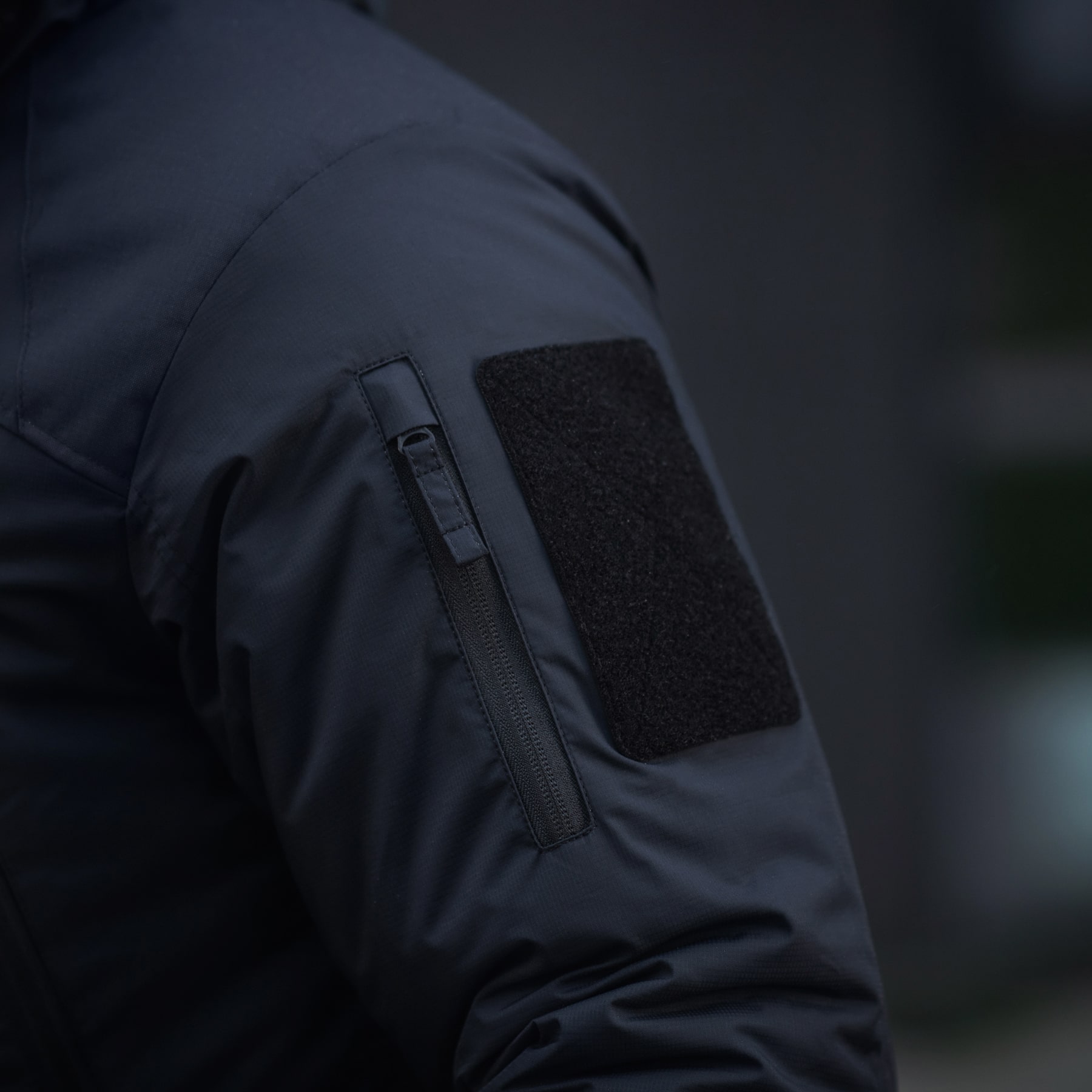 M-Tac куртка зимова Alpha Gen.III Pro Primaloft Dark Navy Blue M-Tac куртка зимова Alpha Gen.III Pro Primaloft Dark Navy Blue - Зображення 16