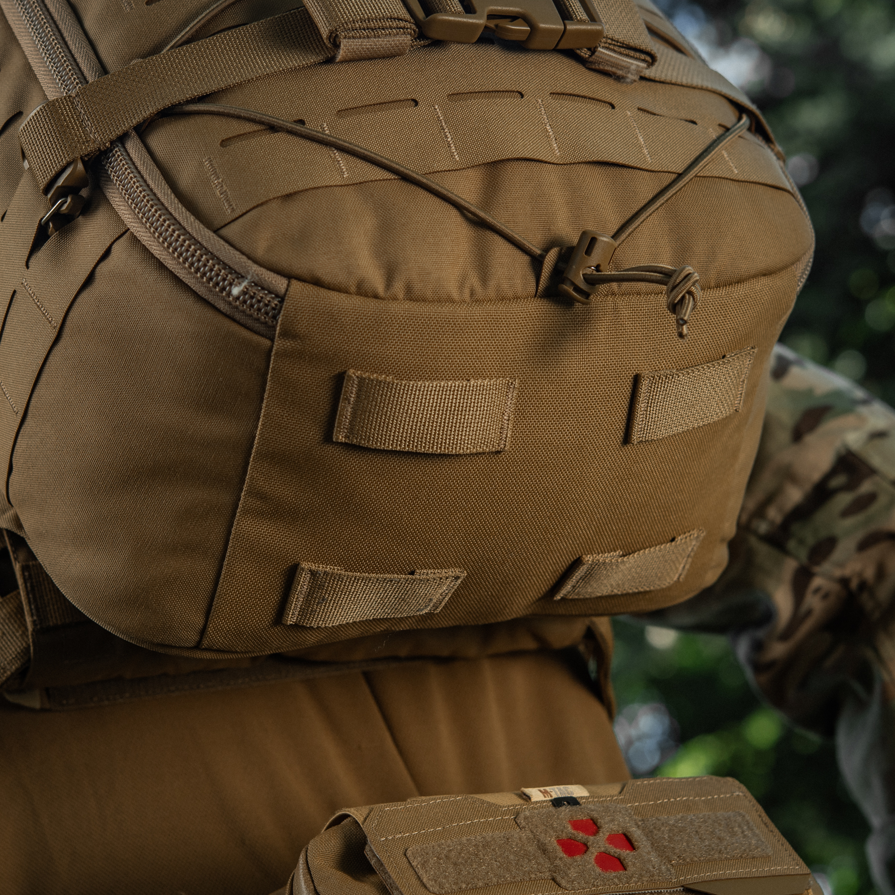 M-Tac рюкзак Sturm Elite Gen.II X-Large Coyote M-Tac рюкзак Sturm Elite Gen.II X-Large Coyote - Зображення 11