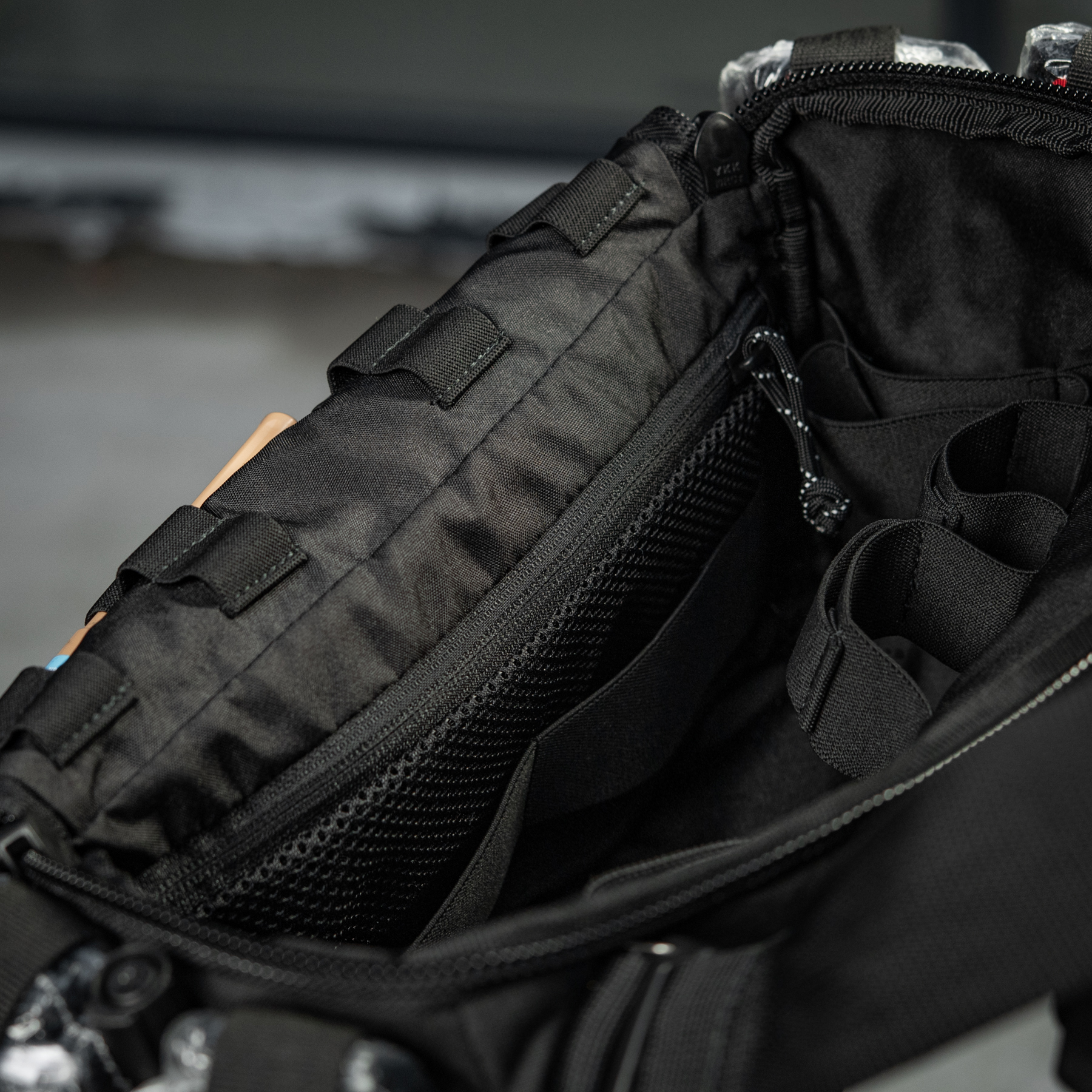 M-Tac сумка медична CLS Elite Black M-Tac сумка медична CLS Elite Black — изображение 52