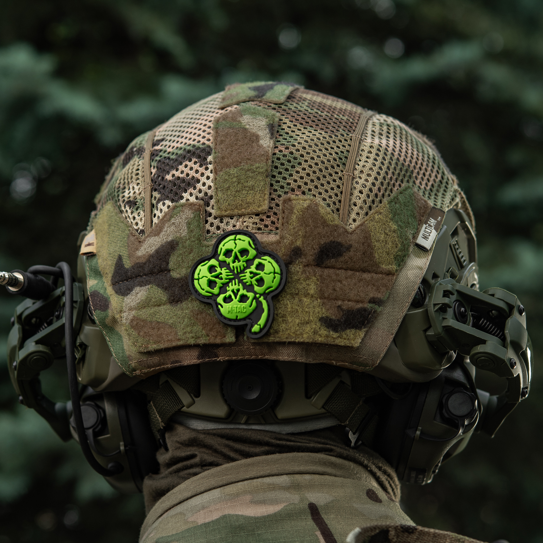 M-Tac нашивка Fucking Luck (PVC) M-Tac нашивка Fucking Luck (PVC) — изображение 16