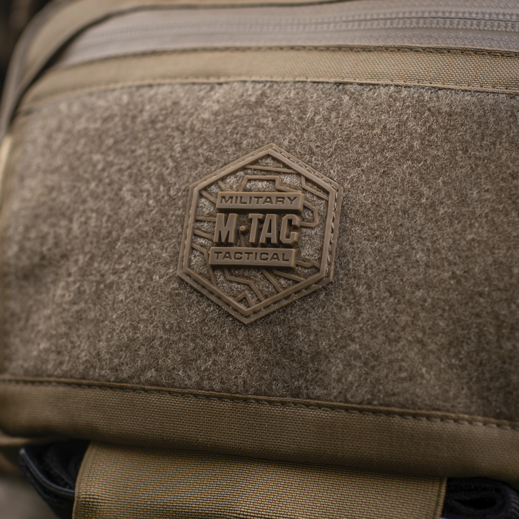 M-Tac сумка-напашник Large Elite Gen.II Coyote M-Tac сумка-напашник Large Elite Gen.II Coyote — изображение 9
