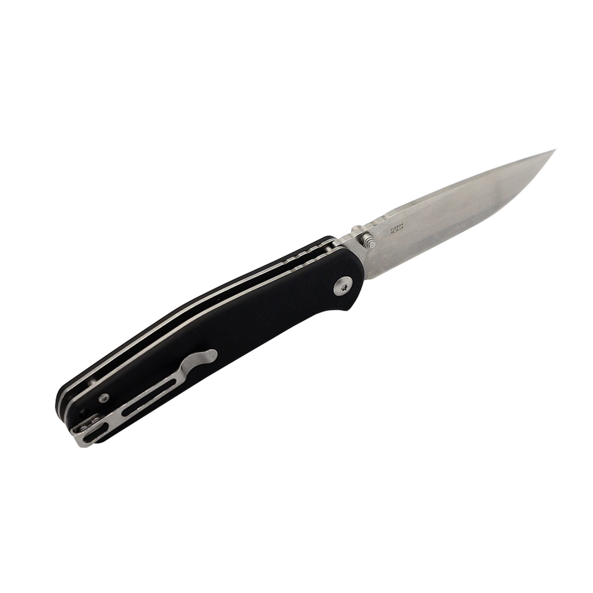 Ganzo ніж складний G6804 Black Ganzo ніж складний G6804 Black - Зображення 7