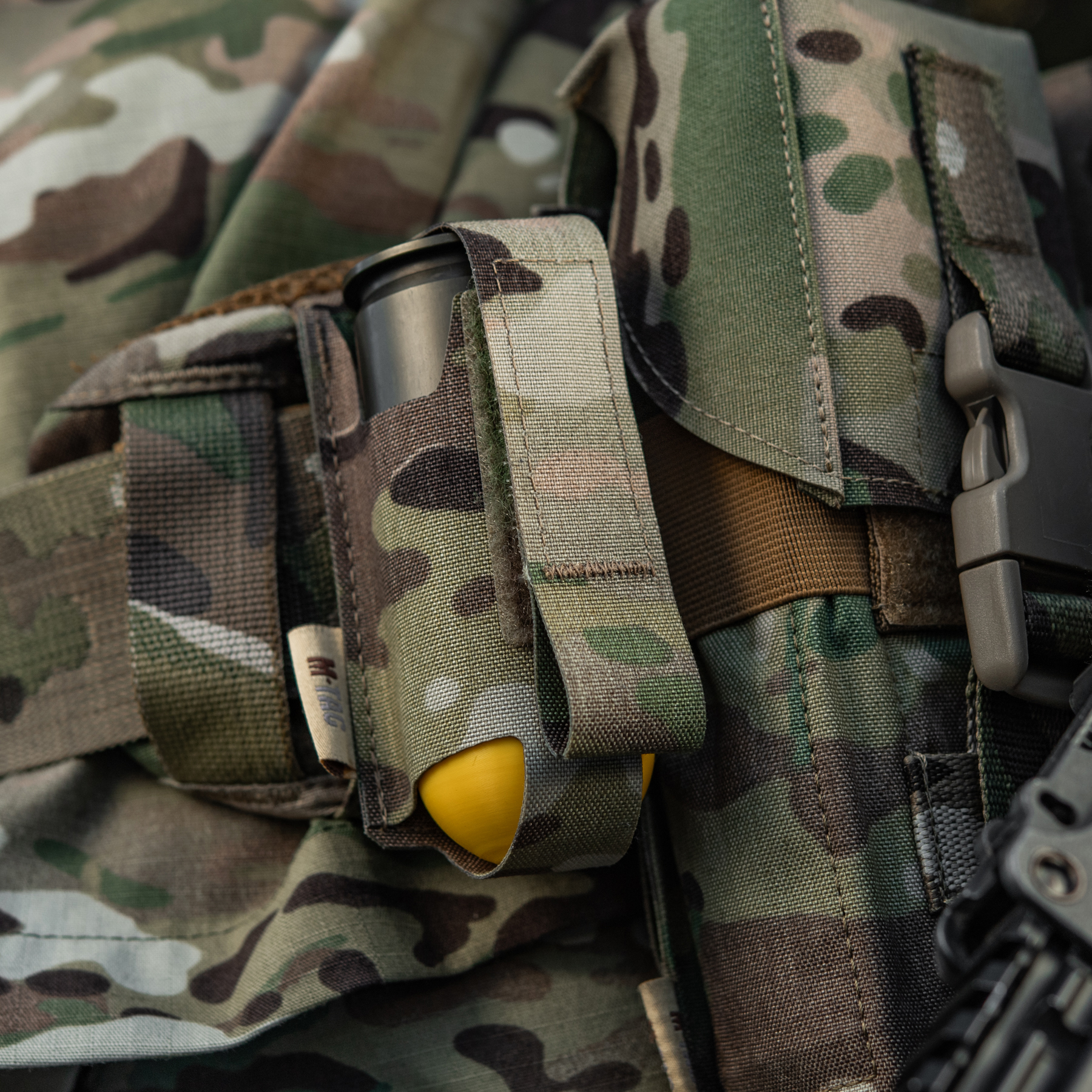 M-Tac підсумок ВОГ для 1 гранати Multicam M-Tac підсумок ВОГ для 1 гранати Multicam - Зображення 9