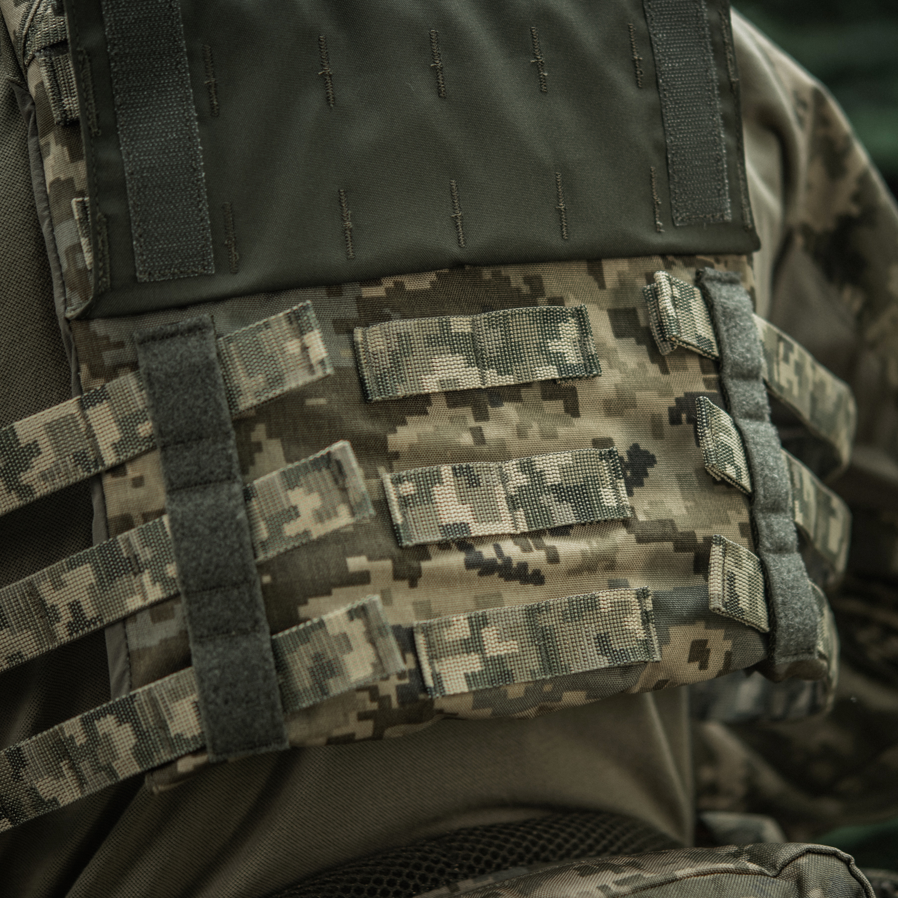 M-Tac плитоноска Cuirass Elite MM14 M-Tac плитоноска Cuirass Elite MM14 — изображение 40