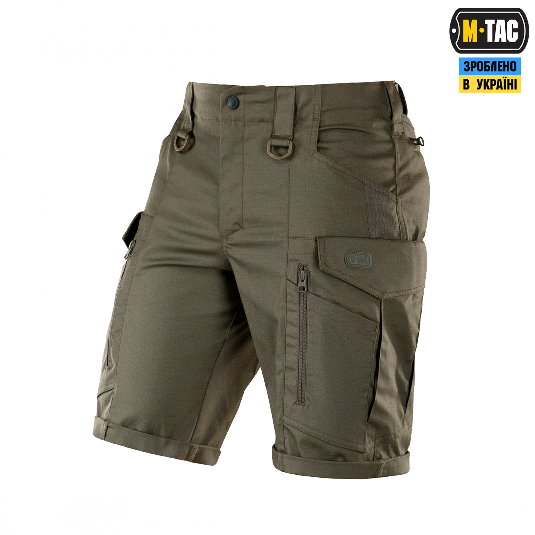 M-Tac шорти Conquistador Flex Dark Olive M-Tac шорти Conquistador Flex Dark Olive