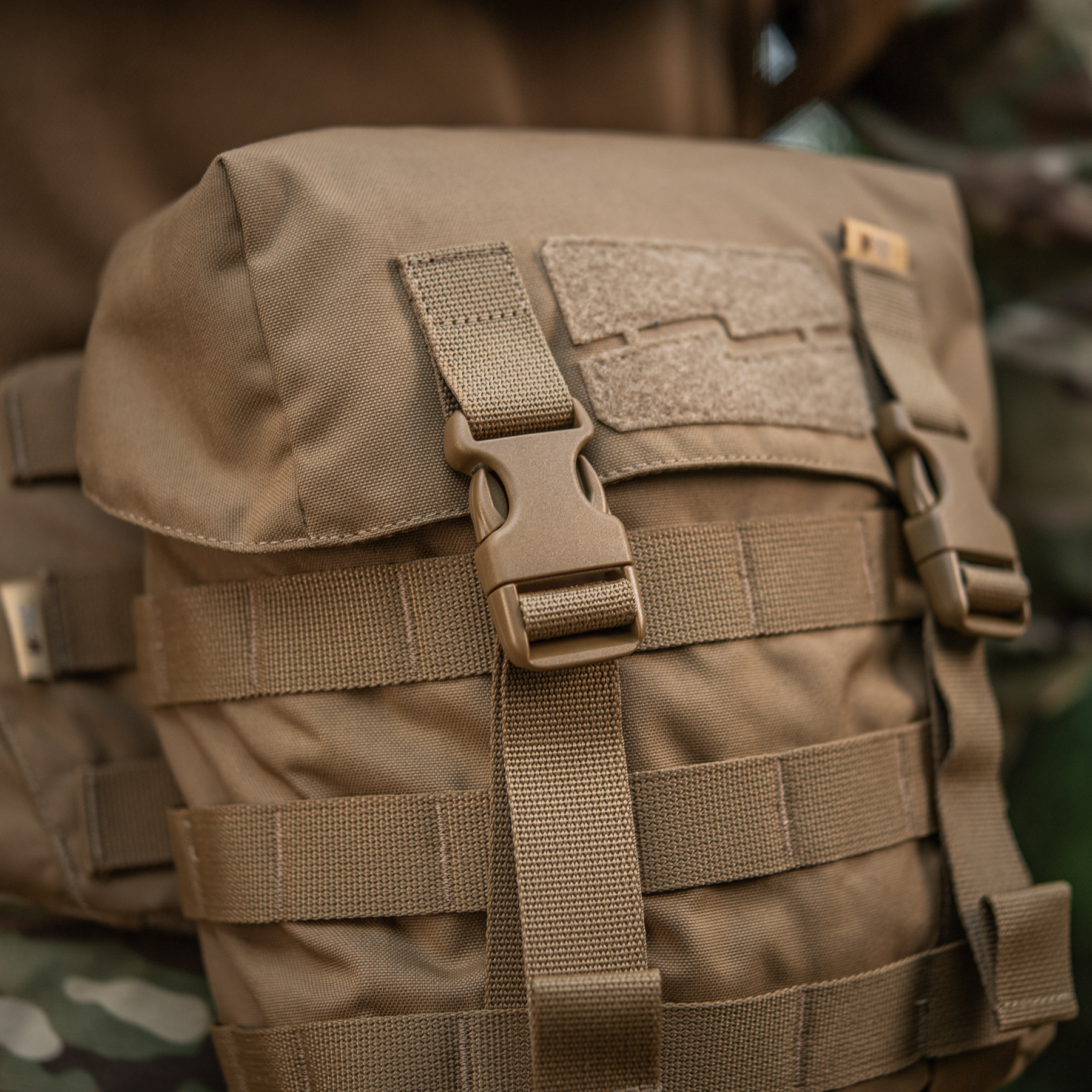 M-Tac підсумок "Сухарка" GEN.3 Coyote M-Tac підсумок "Сухарка" GEN.3 Coyote — изображение 6