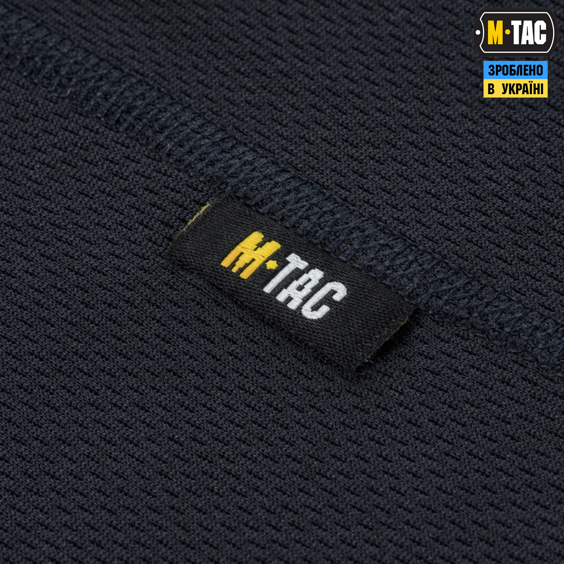 M-Tac футболка потовідвідна Summer Dark Navy Blue M-Tac футболка потовідвідна Summer Dark Navy Blue - Зображення 6
