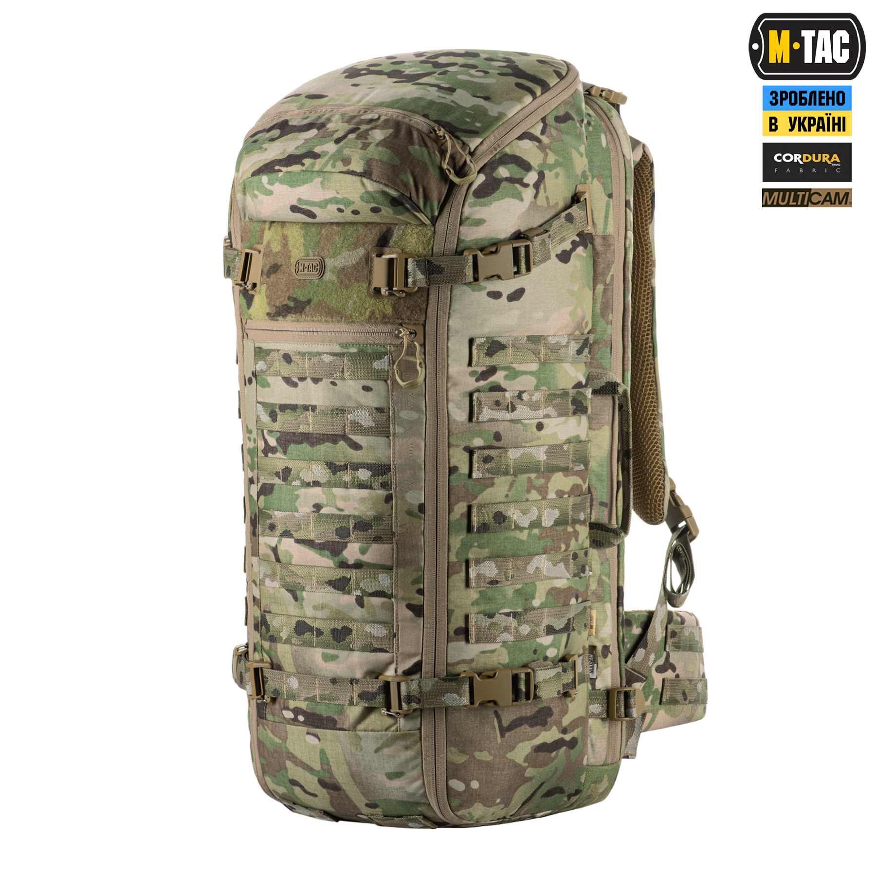 M-Tac рюкзак Large Gen.II Elite Multicam M-Tac рюкзак Large Gen.II Elite Multicam