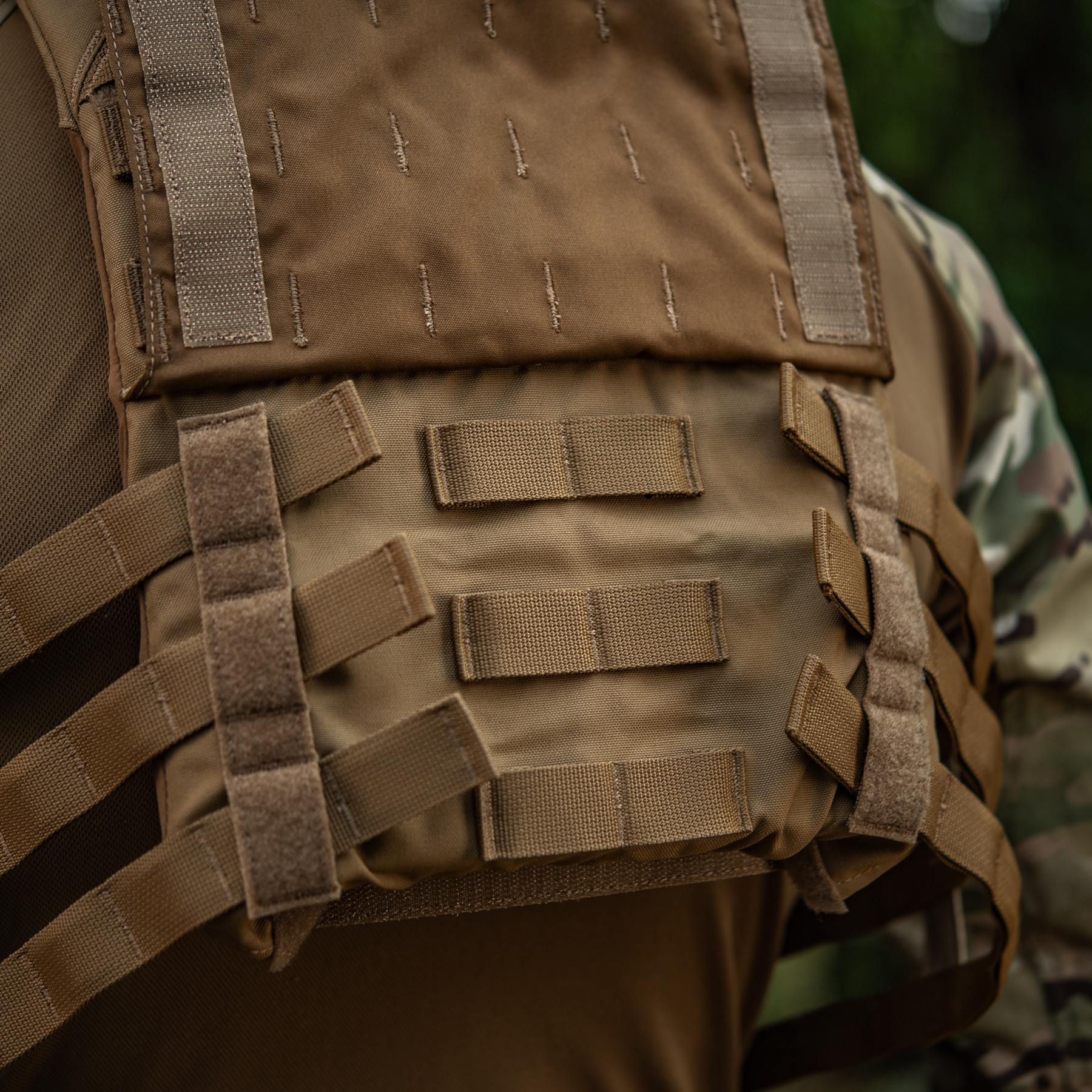 M-Tac плитоноска Cuirass Elite Coyote M-Tac плитоноска Cuirass Elite Coyote - Зображення 41