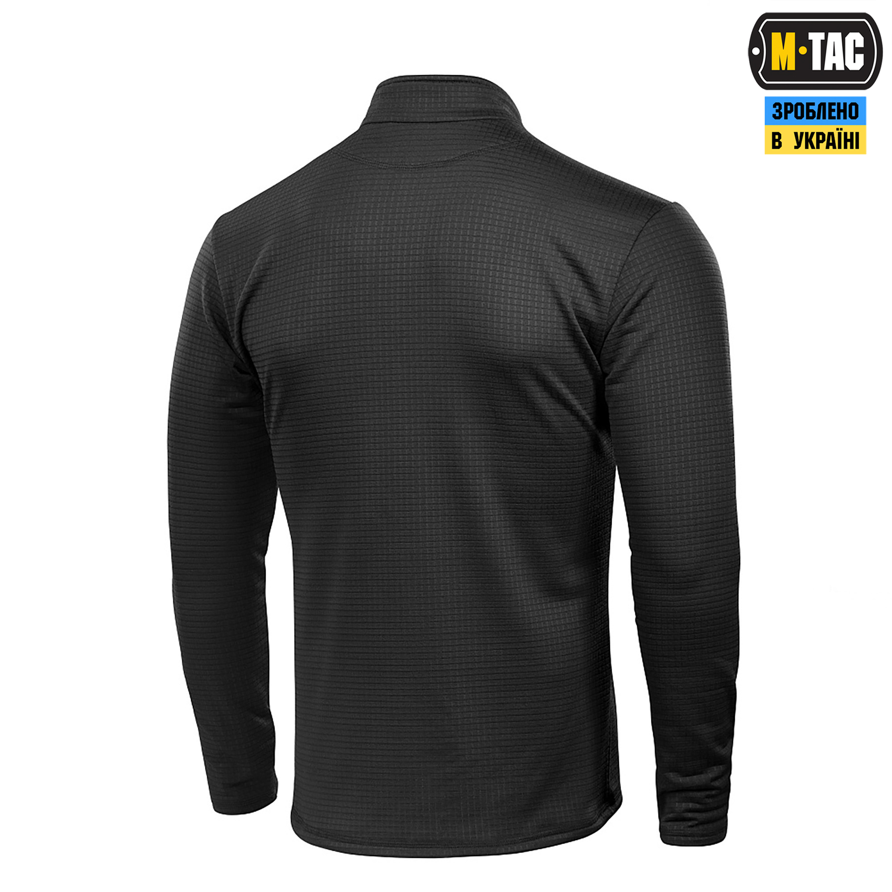 M-Tac термосорочка фліс Delta Level 2 Black M-Tac термосорочка фліс Delta Level 2 Black - Зображення 4