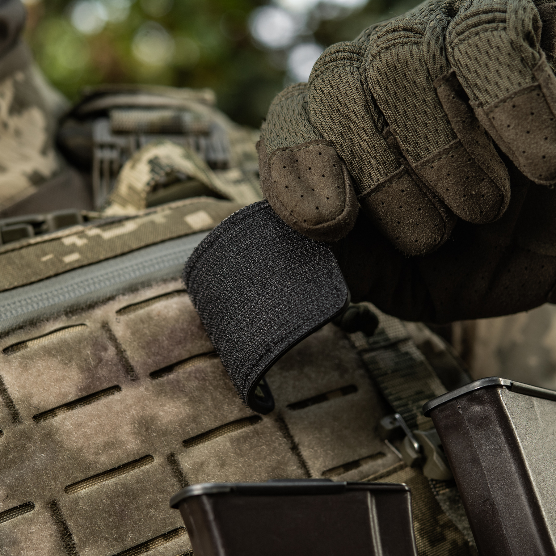 M-Tac нашивка - Це наша посадка Olive M-Tac нашивка - Це наша посадка Olive - Зображення 6