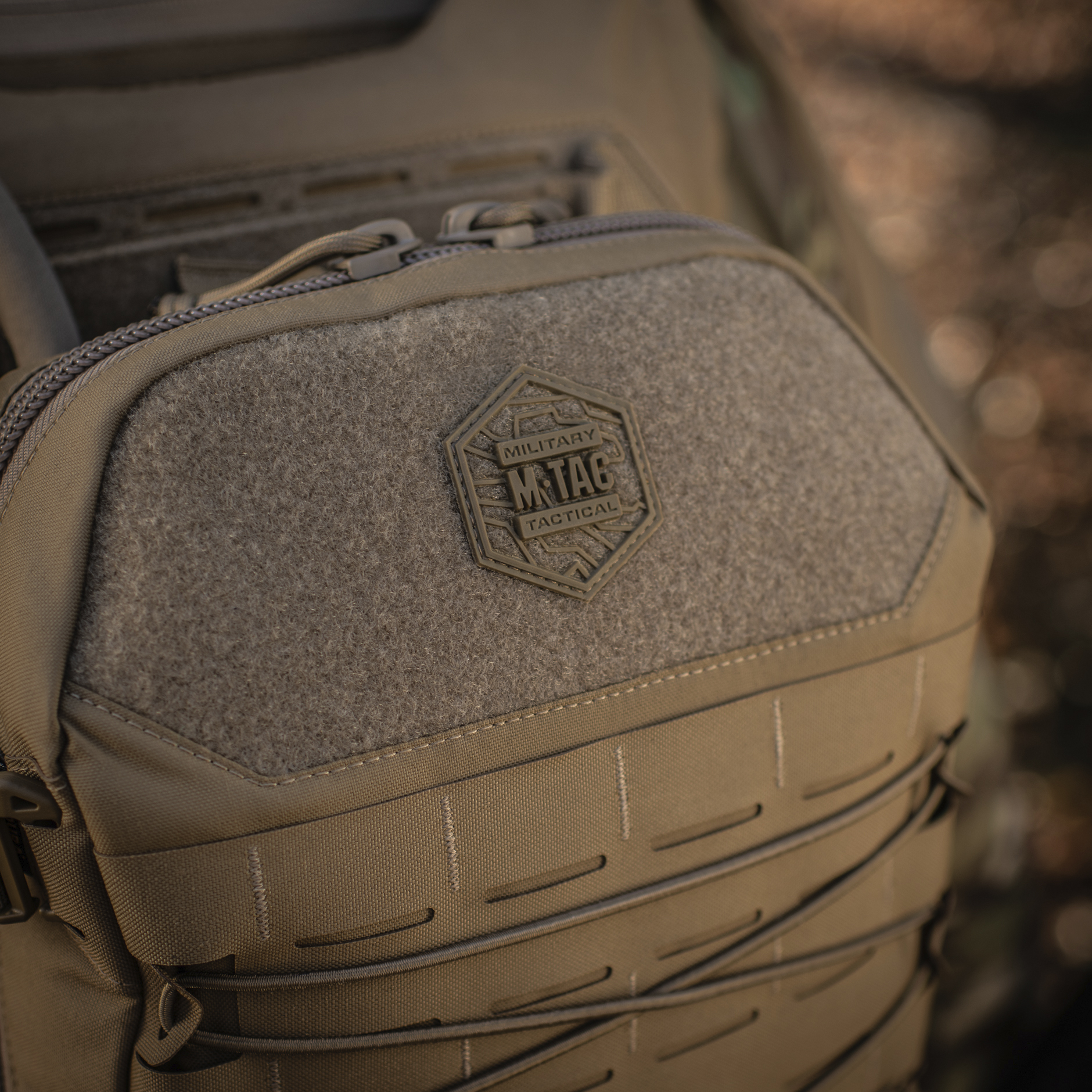 M-Tac підсумок Modular Assault Pack Elite Coyote M-Tac підсумок Modular Assault Pack Elite Coyote — изображение 20