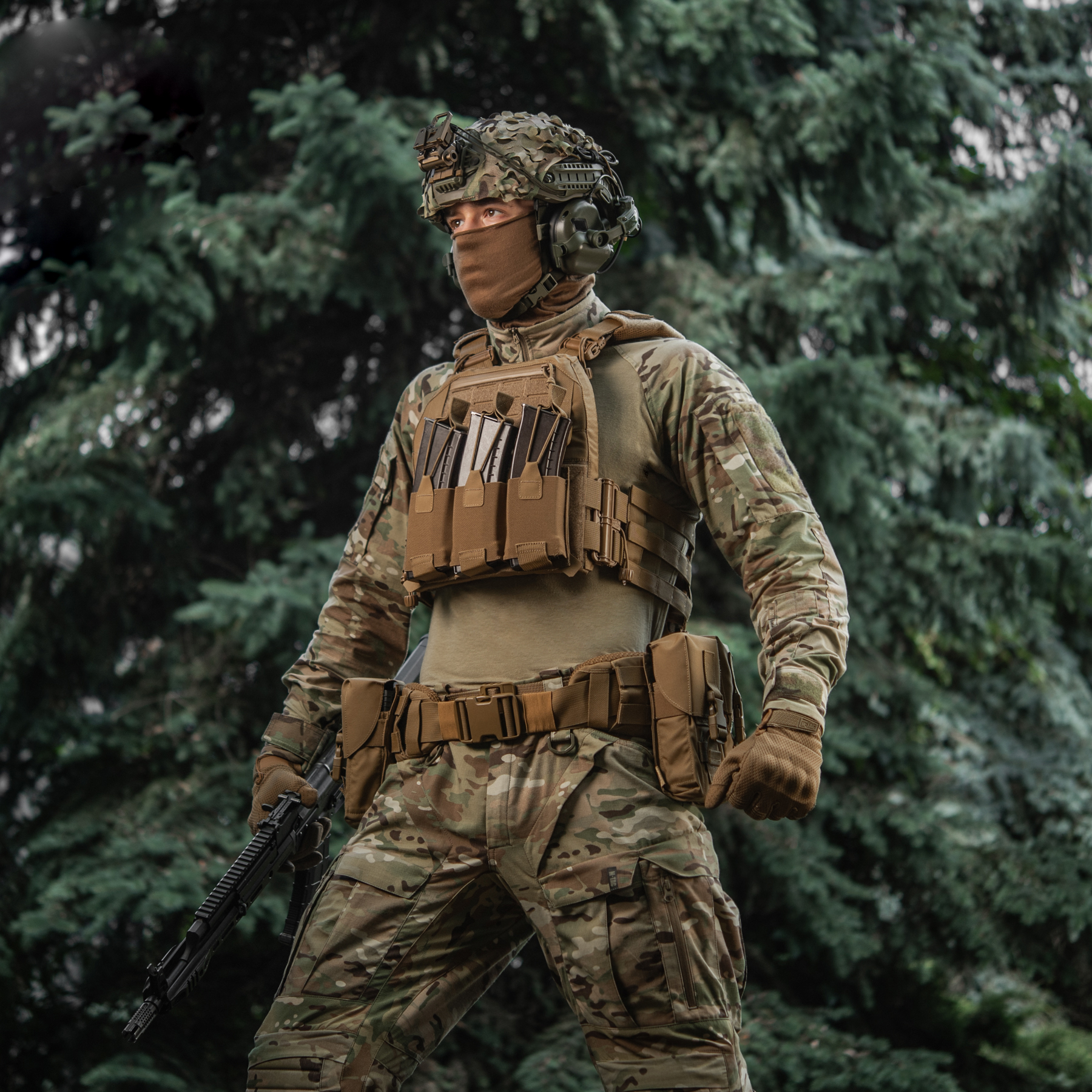M-Tac плитоноска Cuirass FAST Elite Coyote M-Tac плитоноска Cuirass FAST Elite Coyote - Зображення 10