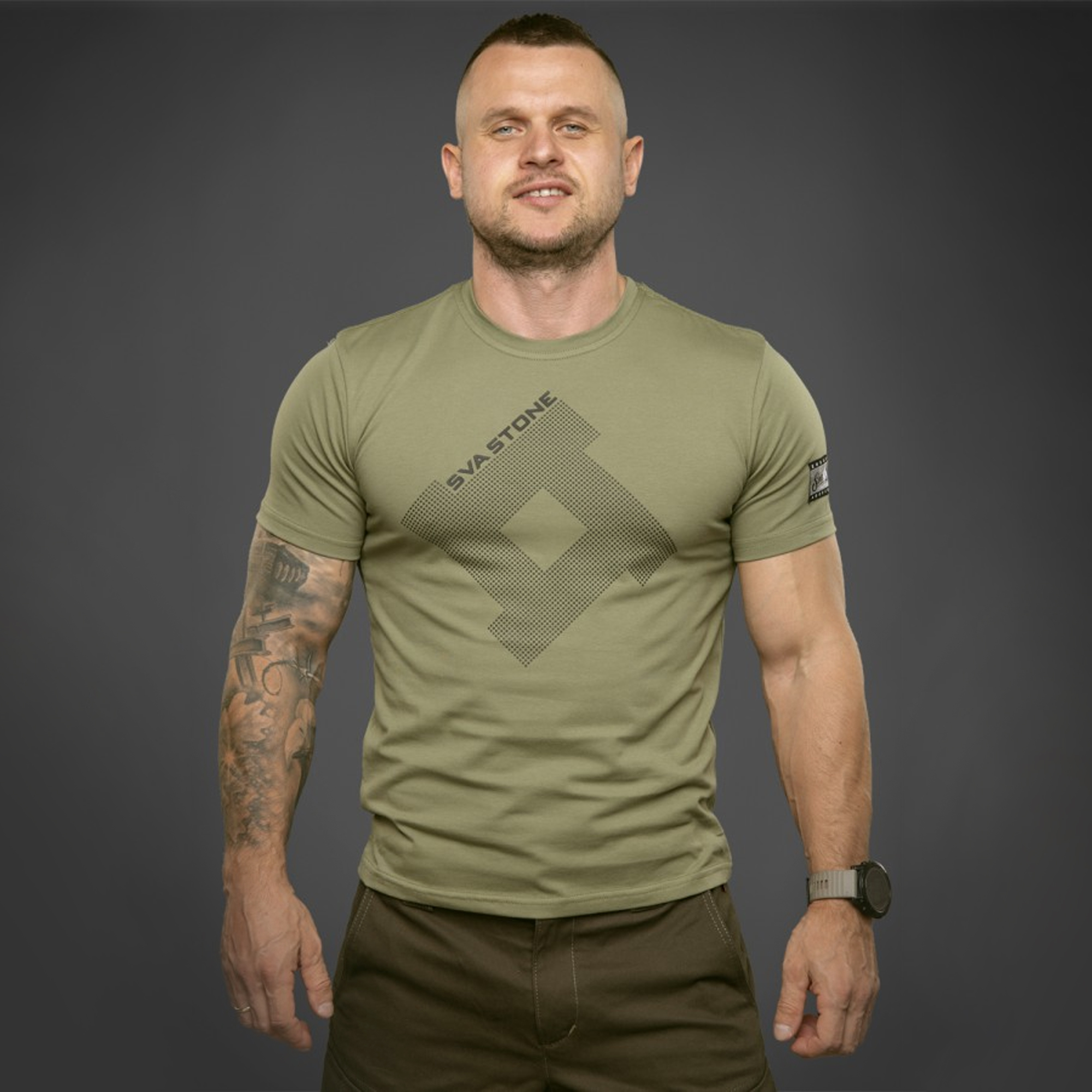 SvaStone Футболка True Symbol SvaStone Футболка True Symbol - Зображення 2