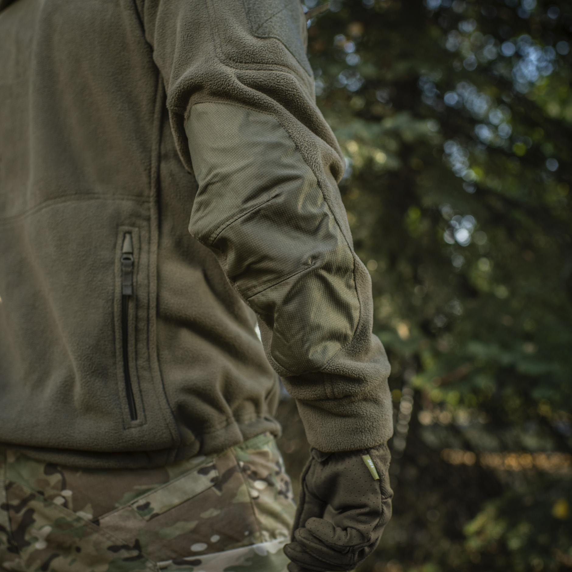 M-Tac куртка флісова Windblock Division Gen.II Dark Olive M-Tac куртка флісова Windblock Division Gen.II Dark Olive - Зображення 25