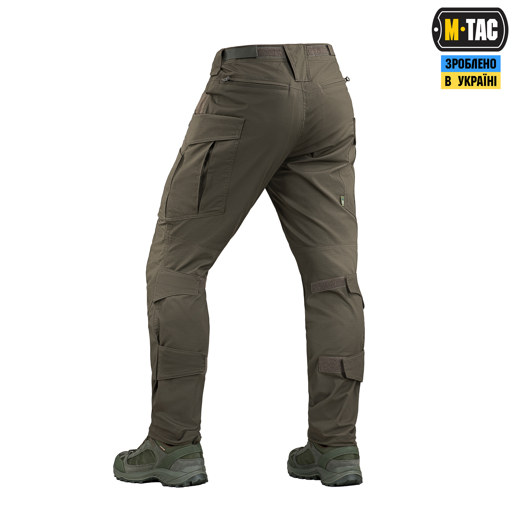 M-Tac штани Conquistador Gen І Flex Dark Olive M-Tac штани Conquistador Gen І Flex Dark Olive — изображение 4
