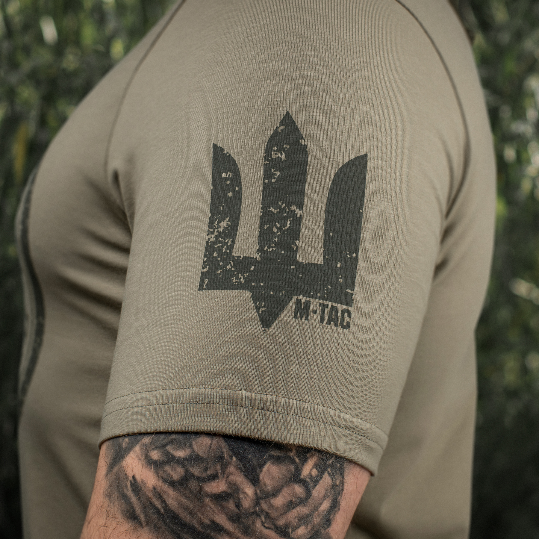 M-Tac футболка Неограниченно пригодный Tan M-Tac футболка Необмежено придатний Tan — изображение 14