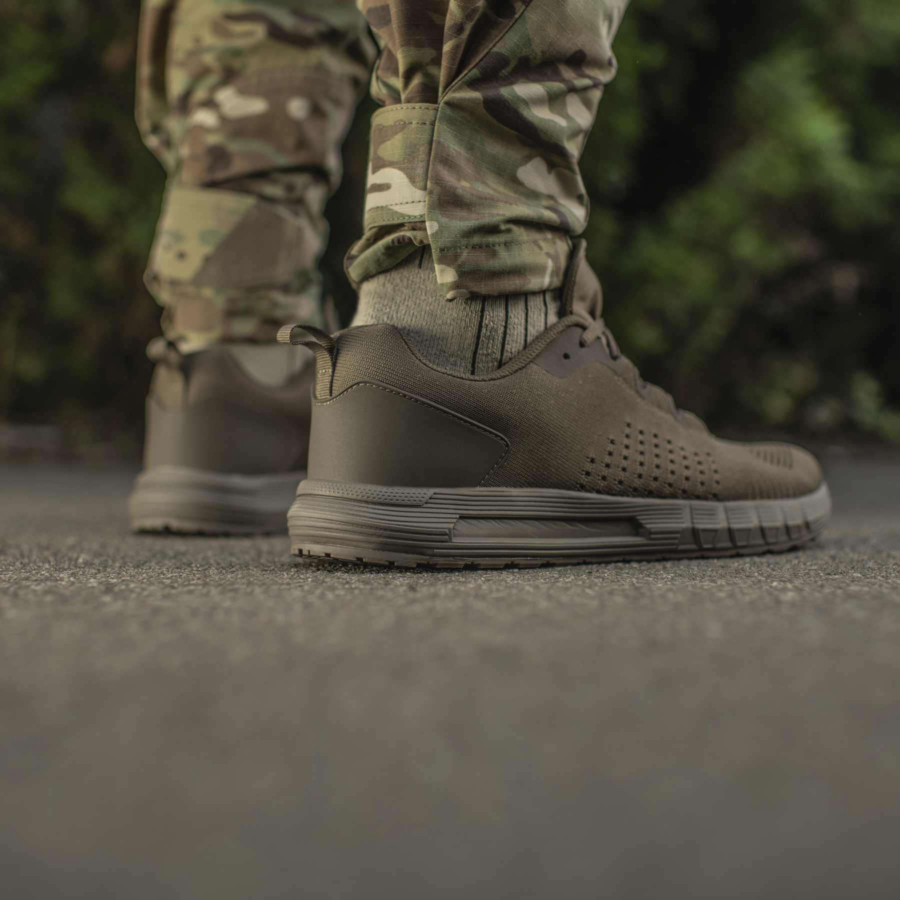 M-Tac кроссовки Summer Light Dark Olive M-Tac кросівки Summer Light Dark Olive — изображение 12