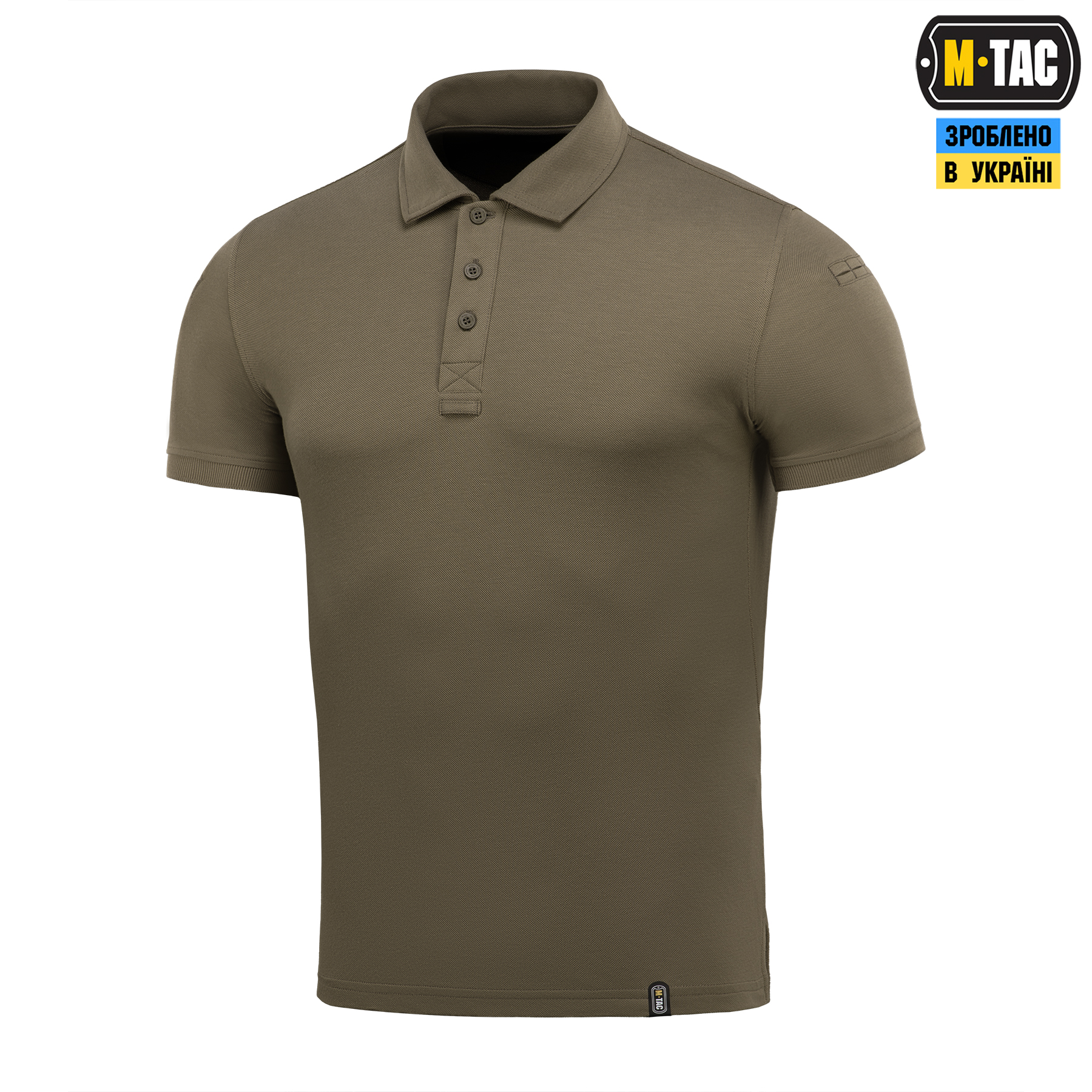 M-Tac поло Basic 65/35 Dark Olive M-Tac поло Basic 65/35 Dark Olive