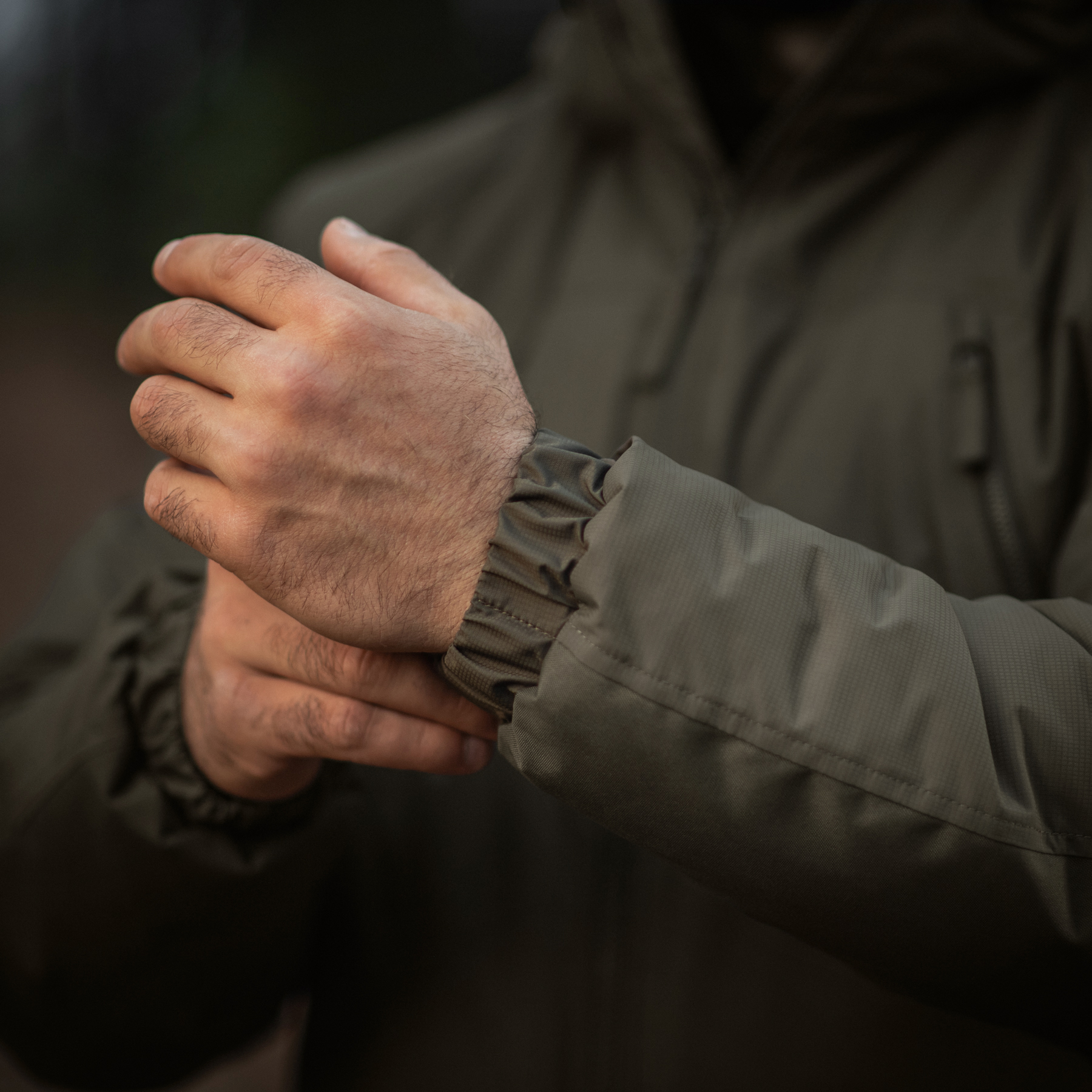 M-Tac куртка зимова Alpha Basic Primaloft Dark Olive M-Tac куртка зимова Alpha Basic Primaloft Dark Olive - Зображення 10