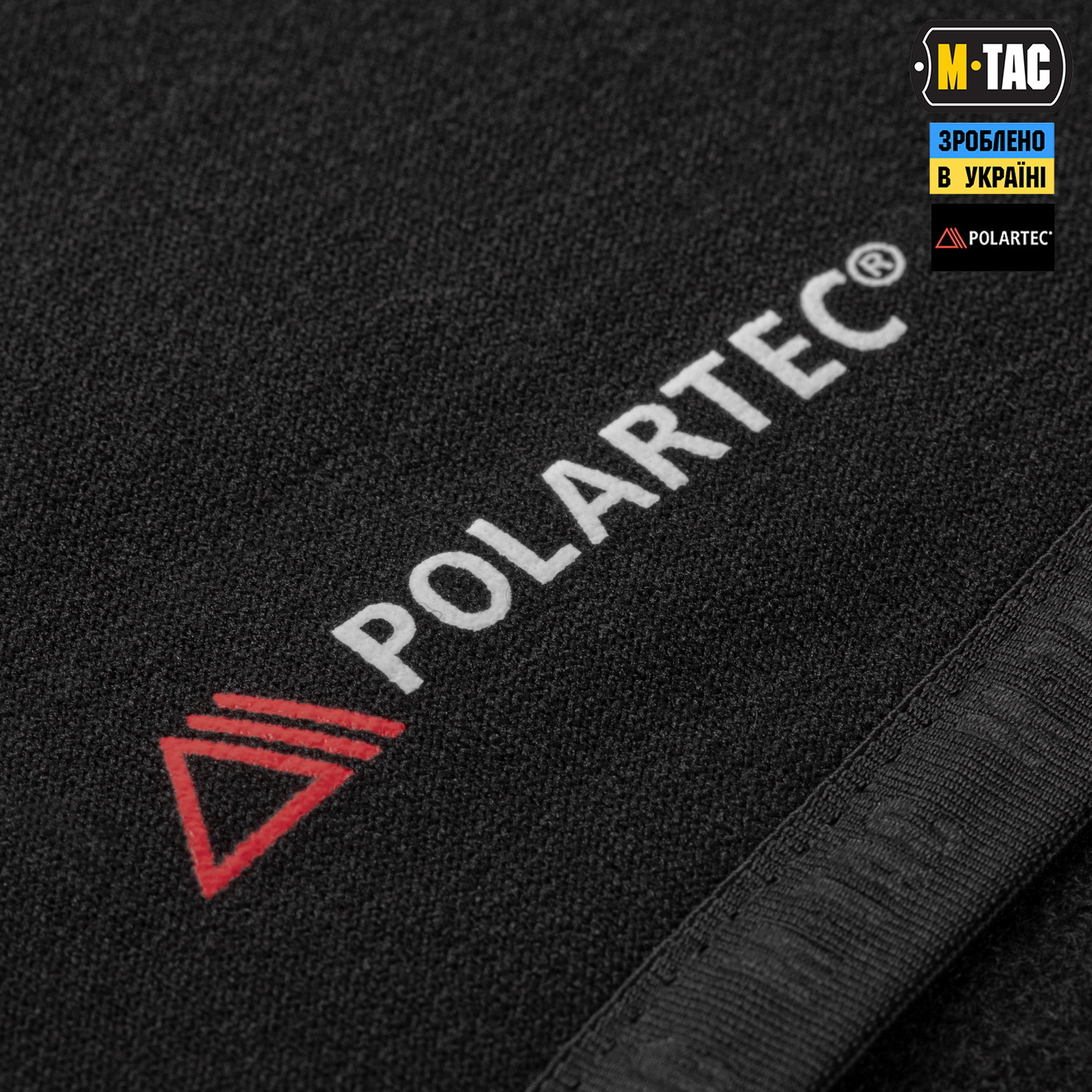 M-Tac кофта Shadow Fleece Polartec Black M-Tac кофта Shadow Fleece Polartec Black - Зображення 7