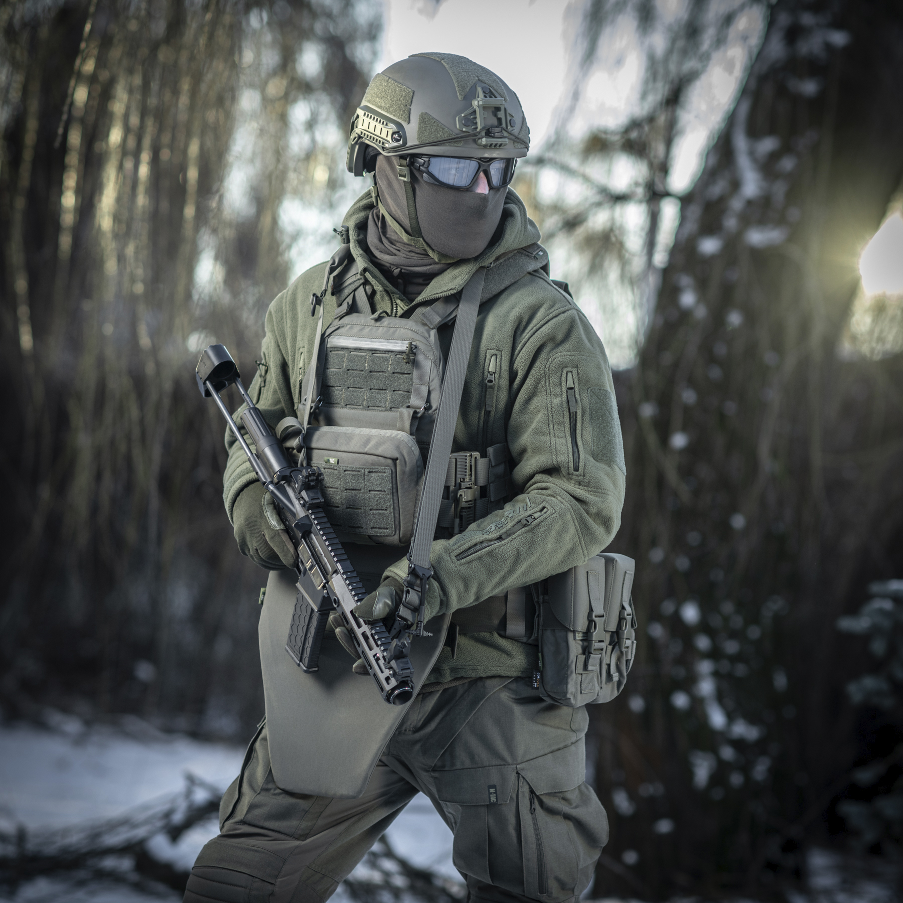 M-Tac ремень оружейный универсальный Ranger Green M-Tac ремінь збройовий універсальний Ranger Green — изображение 11